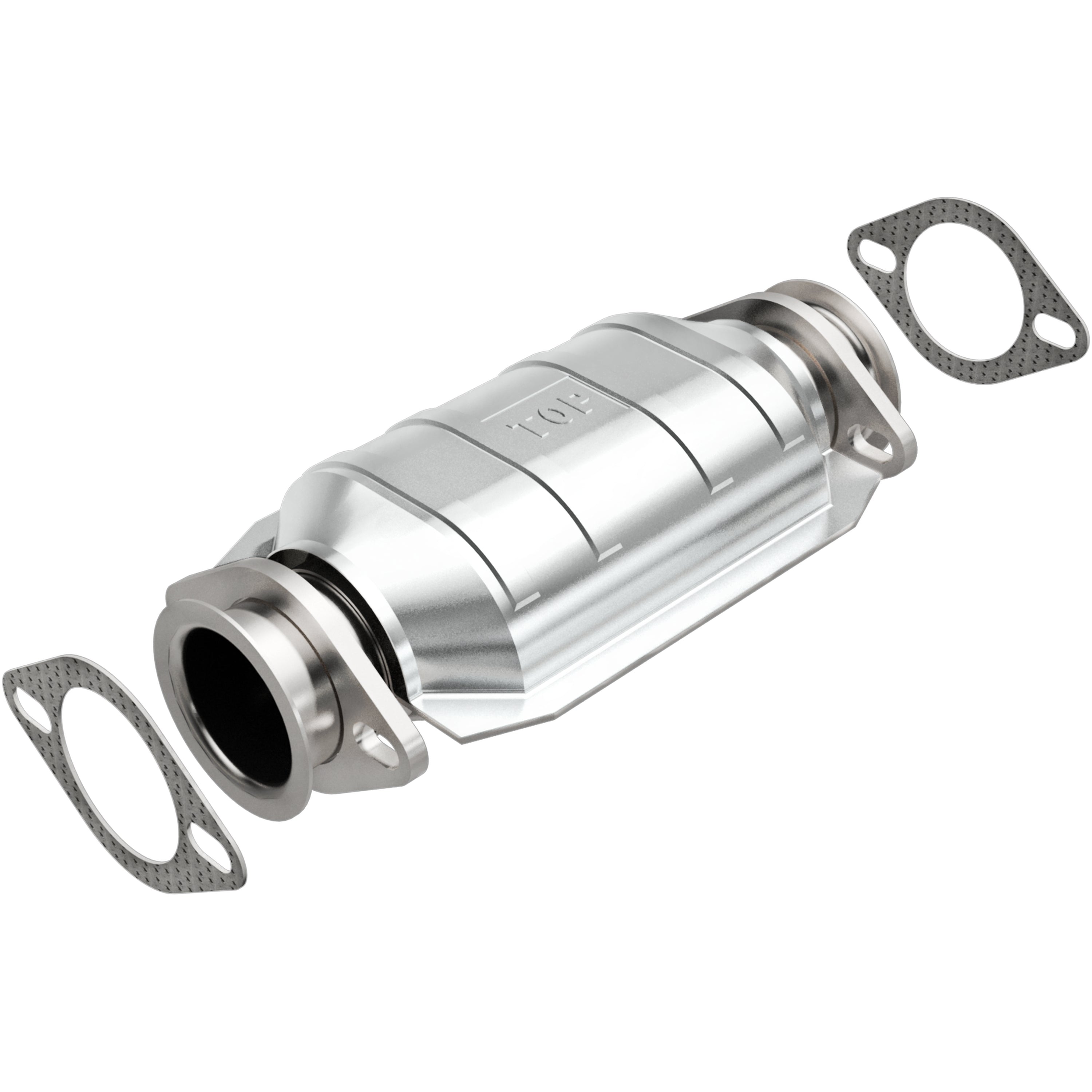 OEM Grade Federal / EPA Compliant Direct-Fit Catalytic Converter <br>95-98 Nissan 240SX, 98-01 Nissan Altima 2.4L