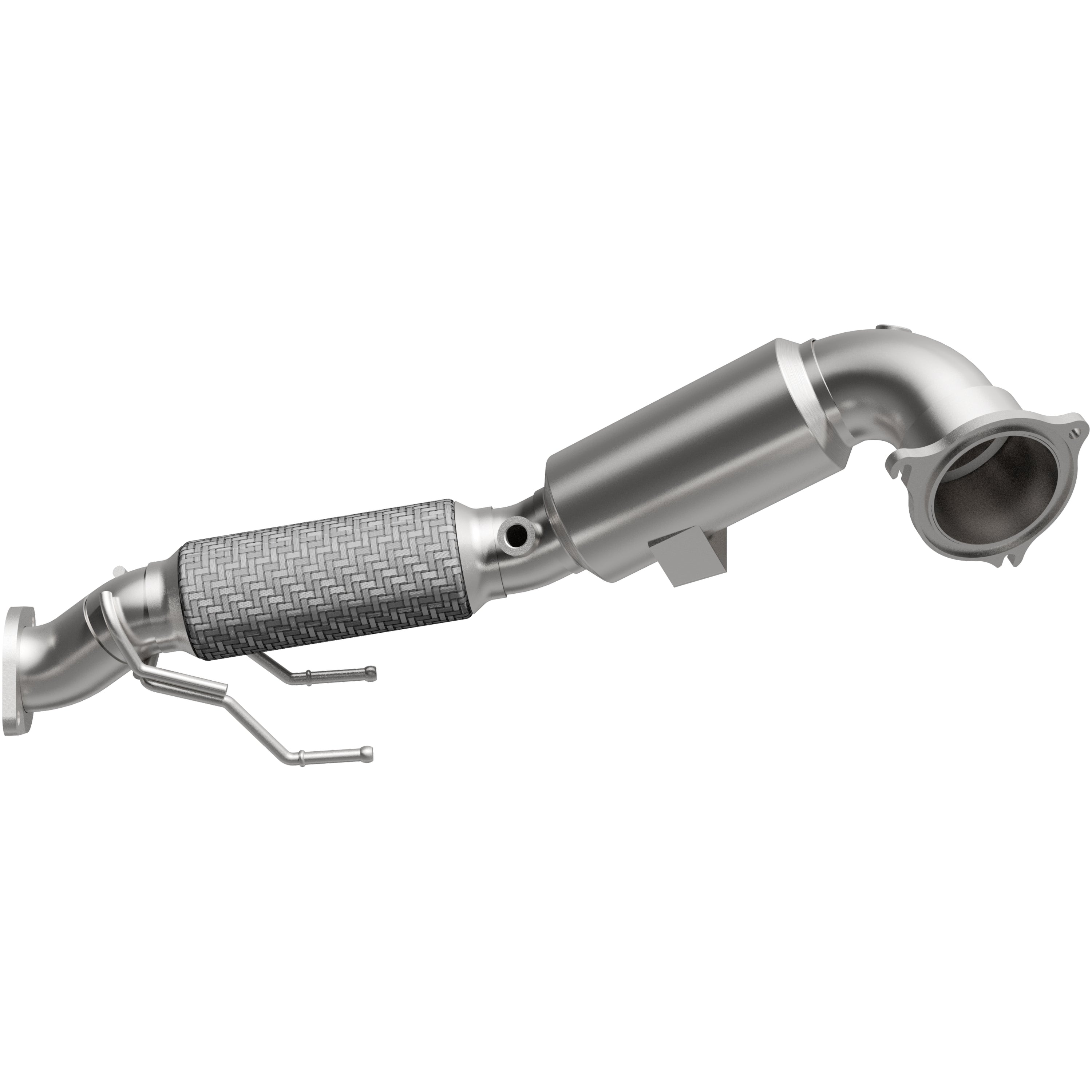 California Grade CARB Compliant Direct-Fit Catalytic Converter <br>13-16 Ford Escape 1.6L