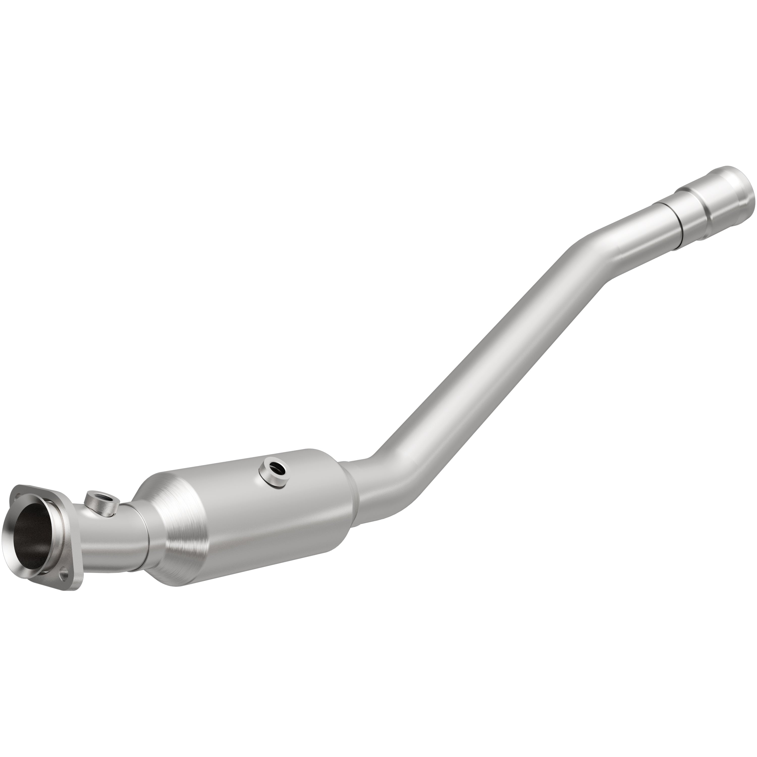 California Grade CARB Compliant Direct-Fit Catalytic Converter <br>13-16 Mercedes-Benz GL63 AMG, GL550