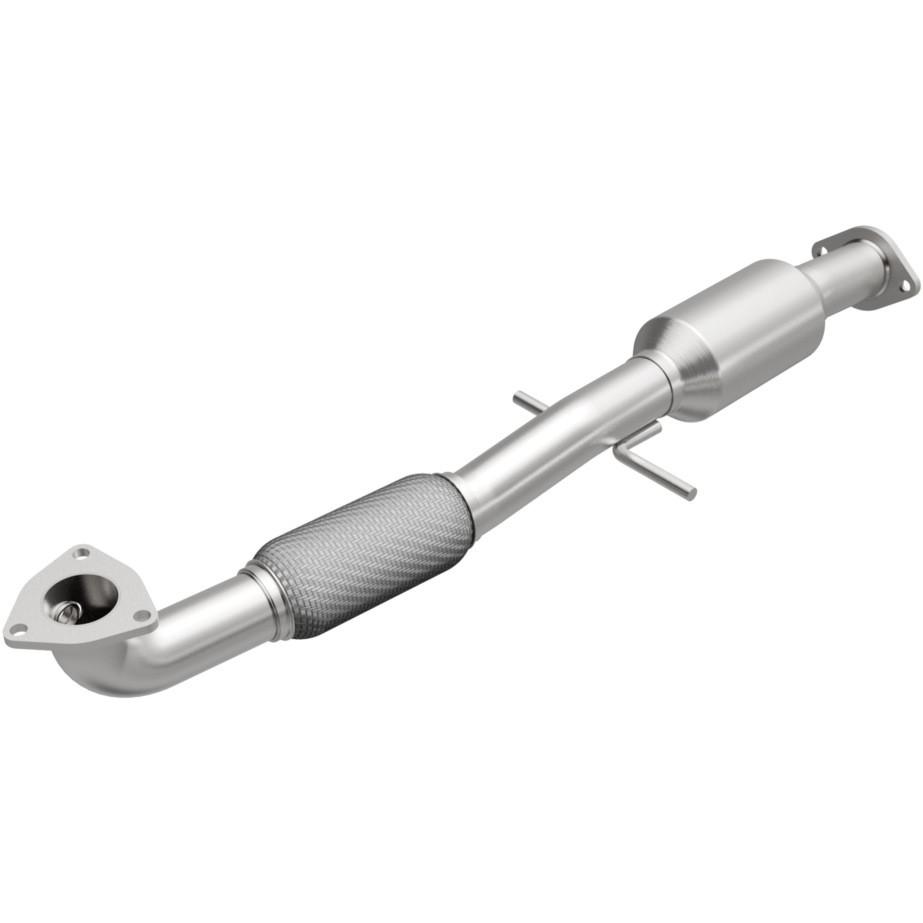 OEM Grade Federal / EPA Compliant Direct-Fit Catalytic Converter <br>10-16 Buick LaCrosse, 2014 Chevy Impala