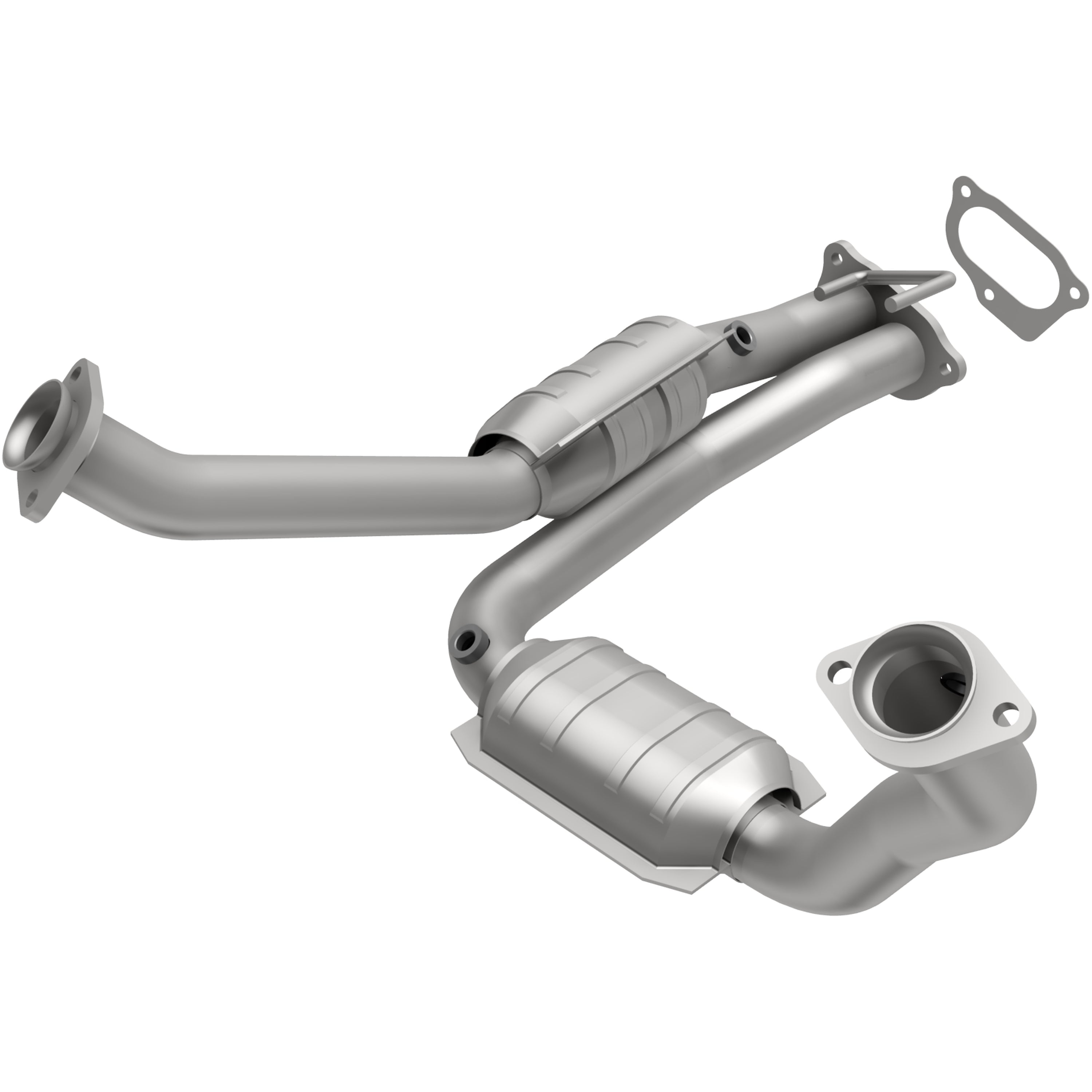 HM Grade Federal / EPA Compliant Direct-Fit Catalytic Converter <br>04-06 Ford Ranger, Mazda B3000 3.0L