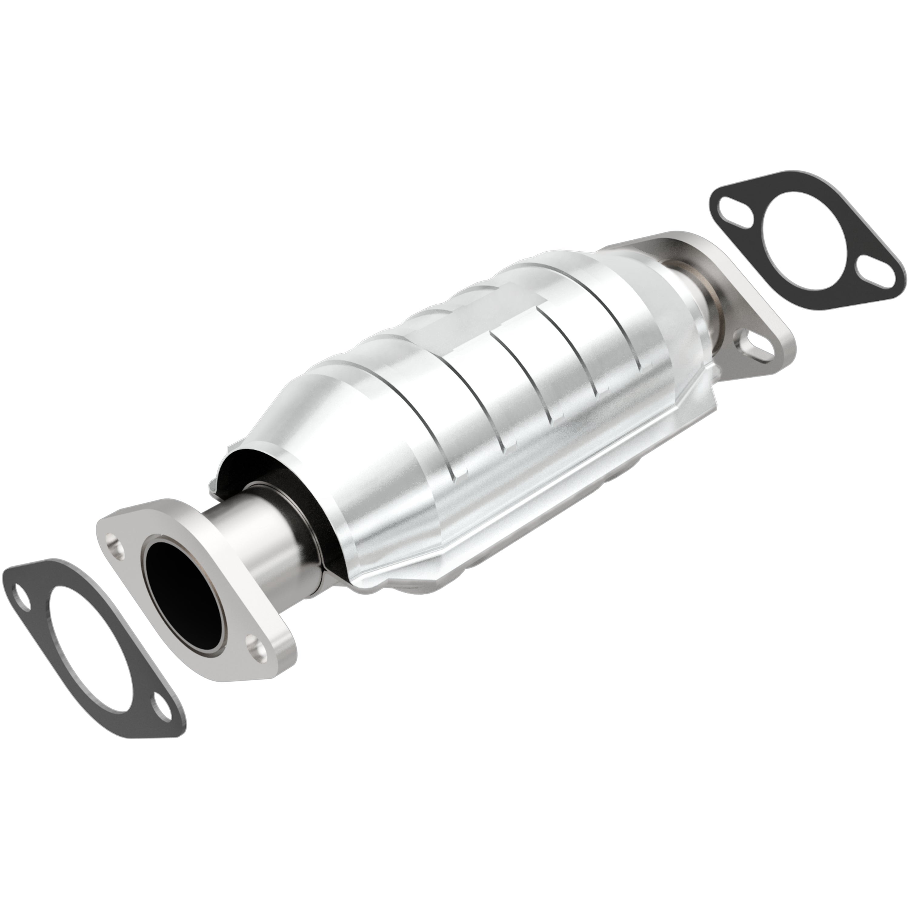 Standard Grade Federal / EPA Compliant Direct-Fit Catalytic Converter <br>79-80 Nissan 310 1.4L, 83-86 Nissan 720 2.0L, 2.4L