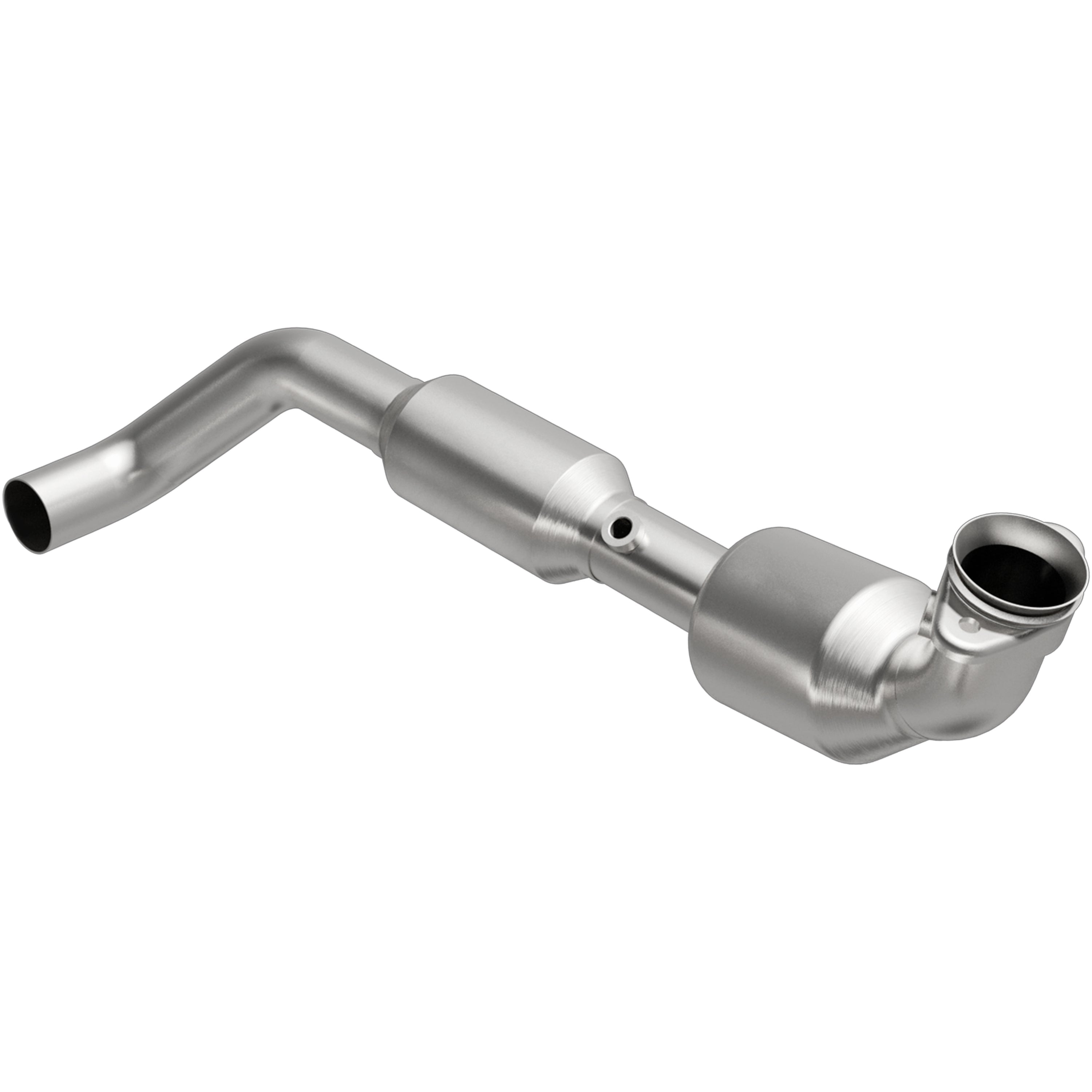 California Grade CARB Compliant Direct-Fit Catalytic Converter <br>04-05 Ford F-150 5.4L