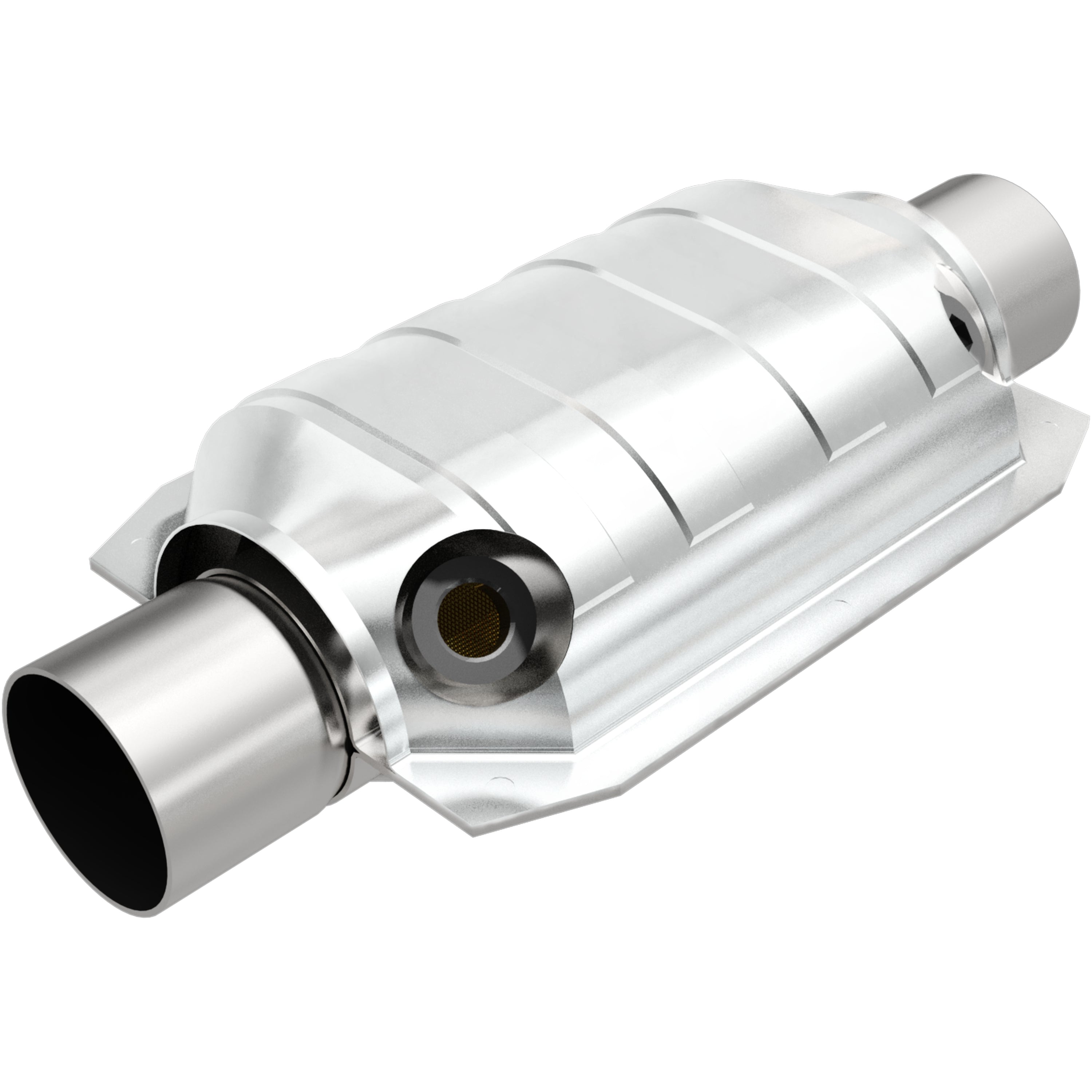 OEM Grade Federal / EPA Compliant Universal Catalytic Converter