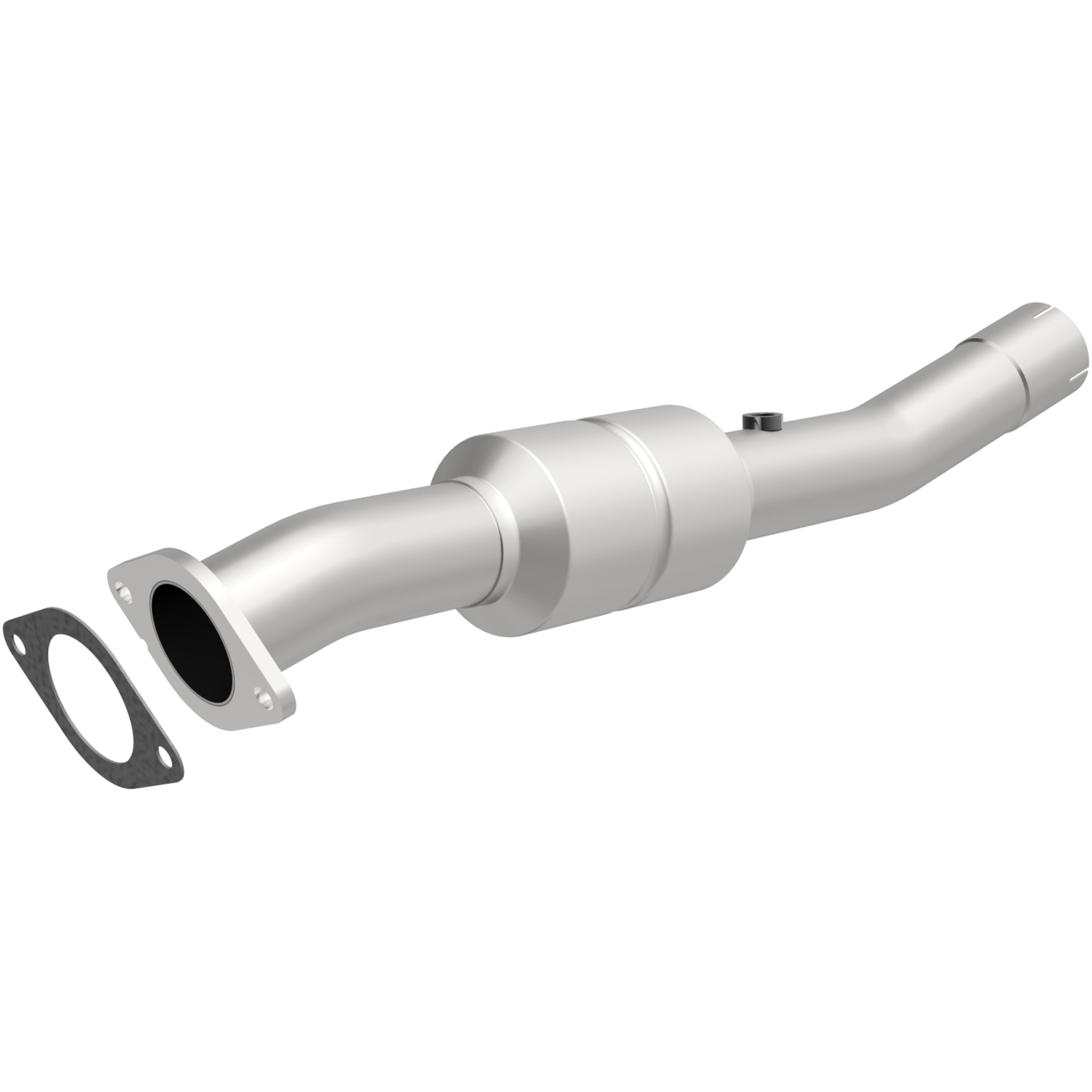 OEM Grade Federal / EPA Compliant Direct-Fit Catalytic Converter <br>01-06 Silverado, Sierra 2500 HD, 00-08 Yukon XL, Suburban 2500