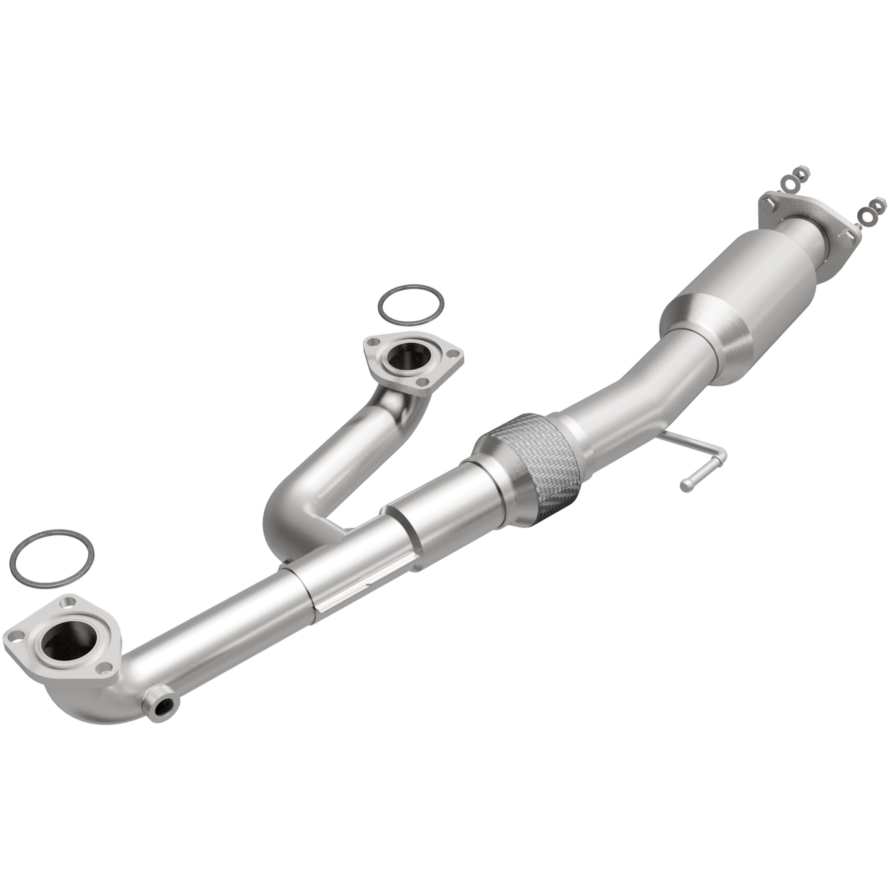 California Grade CARB Compliant Direct-Fit Catalytic Converter <br>2016 Honda Odyssey 3.5L