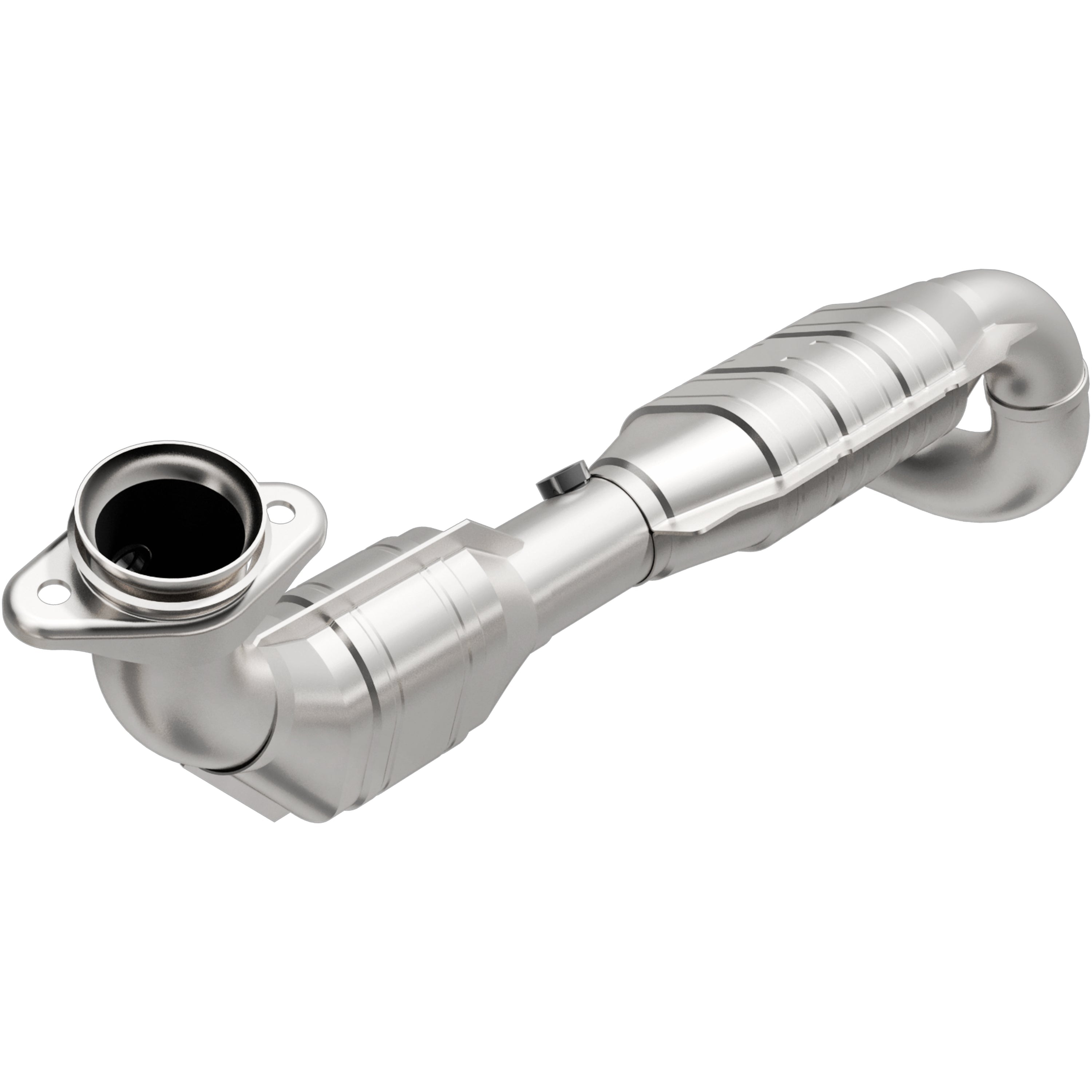 HM Grade Federal / EPA Compliant Direct-Fit Catalytic Converter <br>03-04 Ford Expedition 5.4L