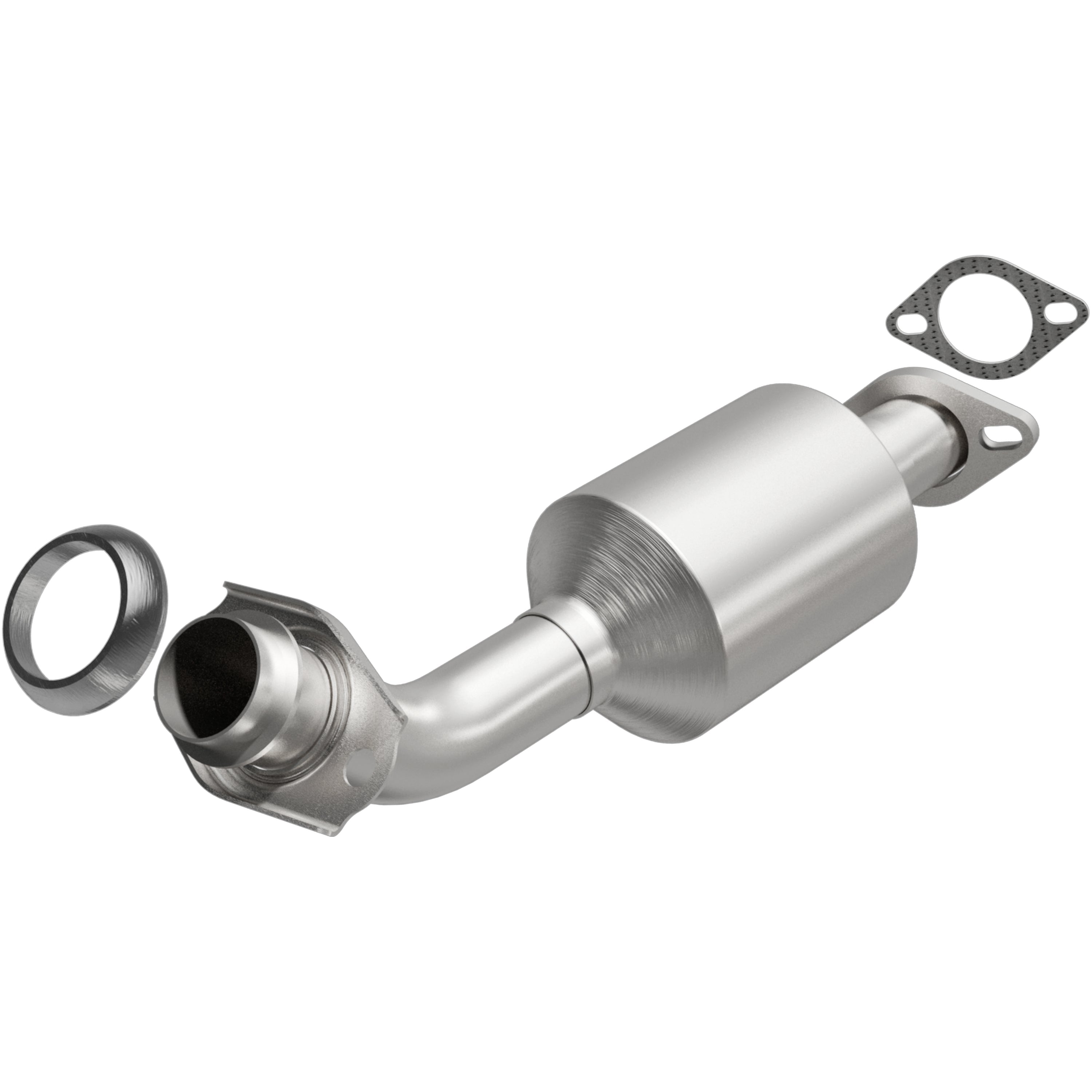 California Grade CARB Compliant Direct-Fit Catalytic Converter <br>79-82 Plymouth Arrow Pickup, 83-84 MIT Mighty Max 2.0L, 2.6L