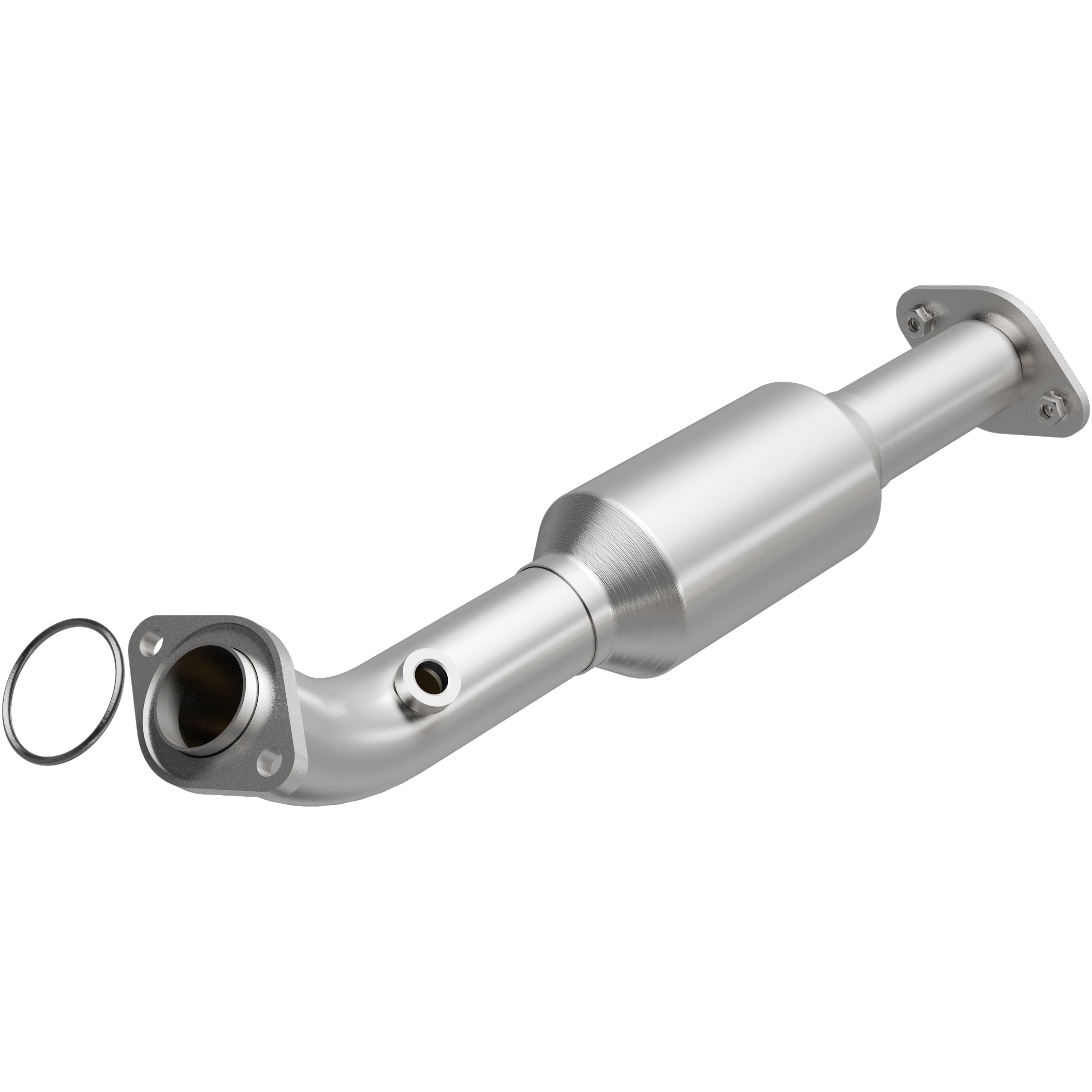 OEM Grade Federal / EPA Compliant Direct-Fit Catalytic Converter <br>16-20 Toyota Tacoma 3.5L