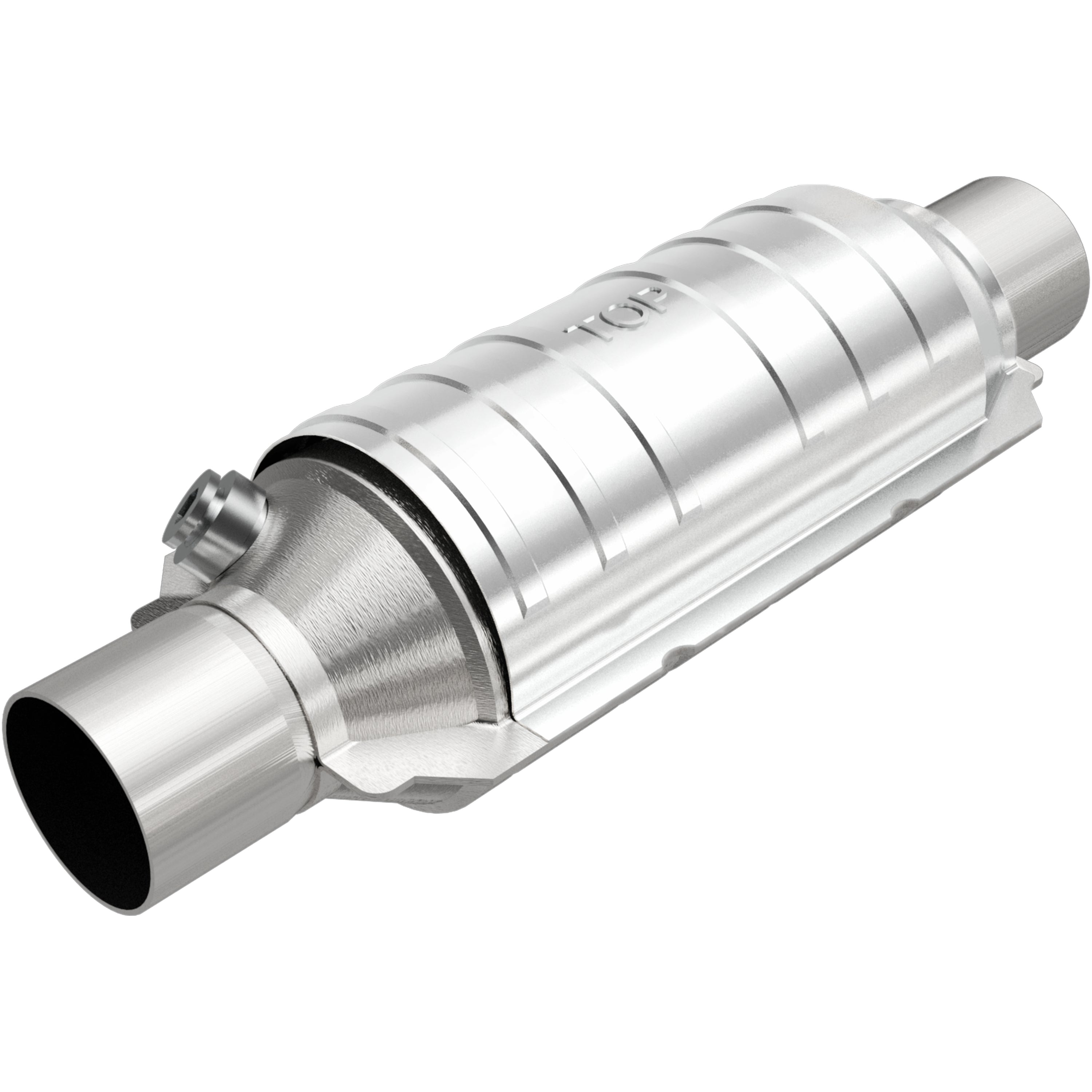 HM Grade Federal / EPA Compliant Universal Catalytic Converter <br>99-01 Volvo S80, 98-99 Mercedes-Benz CL500, E430