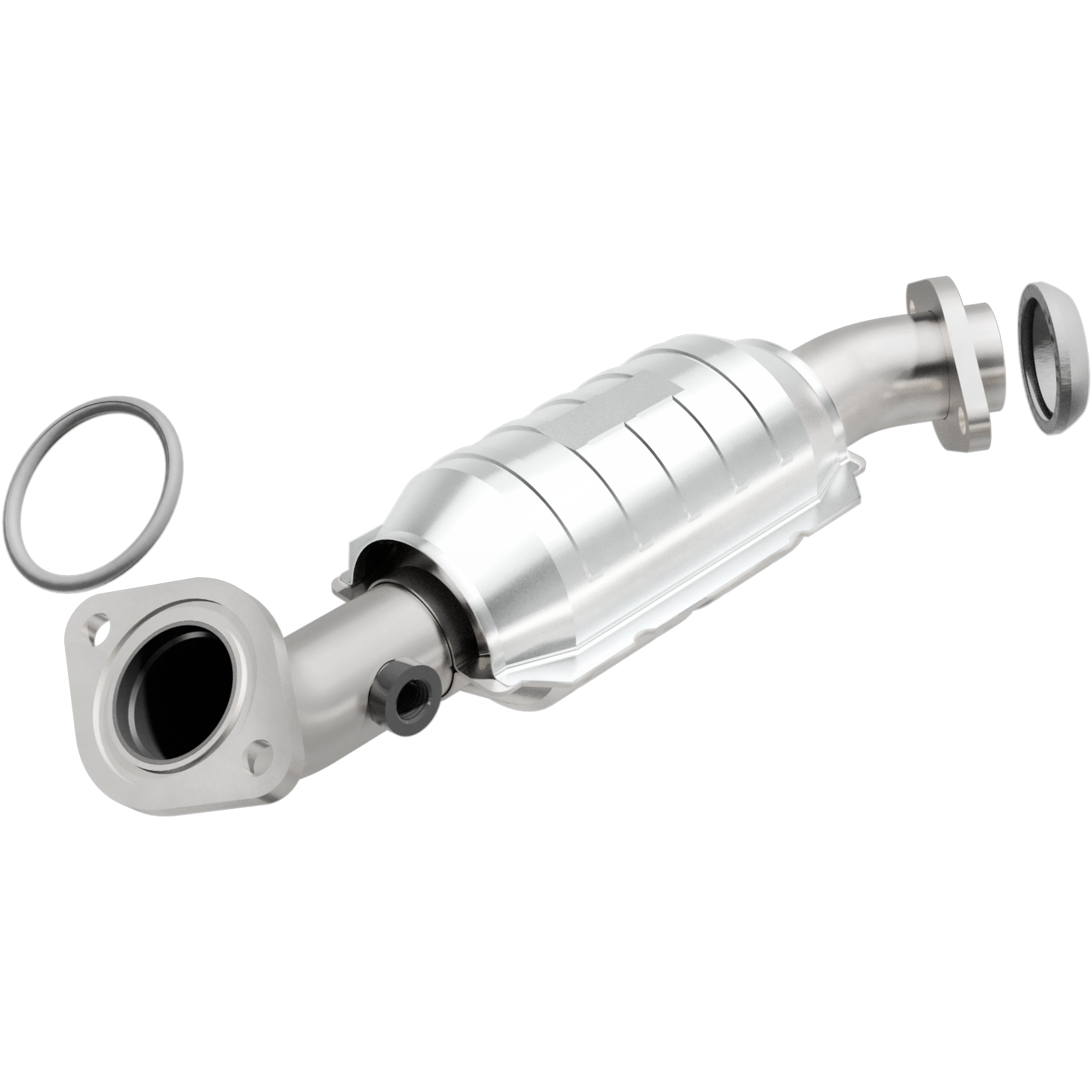 OEM Grade Federal / EPA Compliant Direct-Fit Catalytic Converter <br>04-09 Cadillac CTS