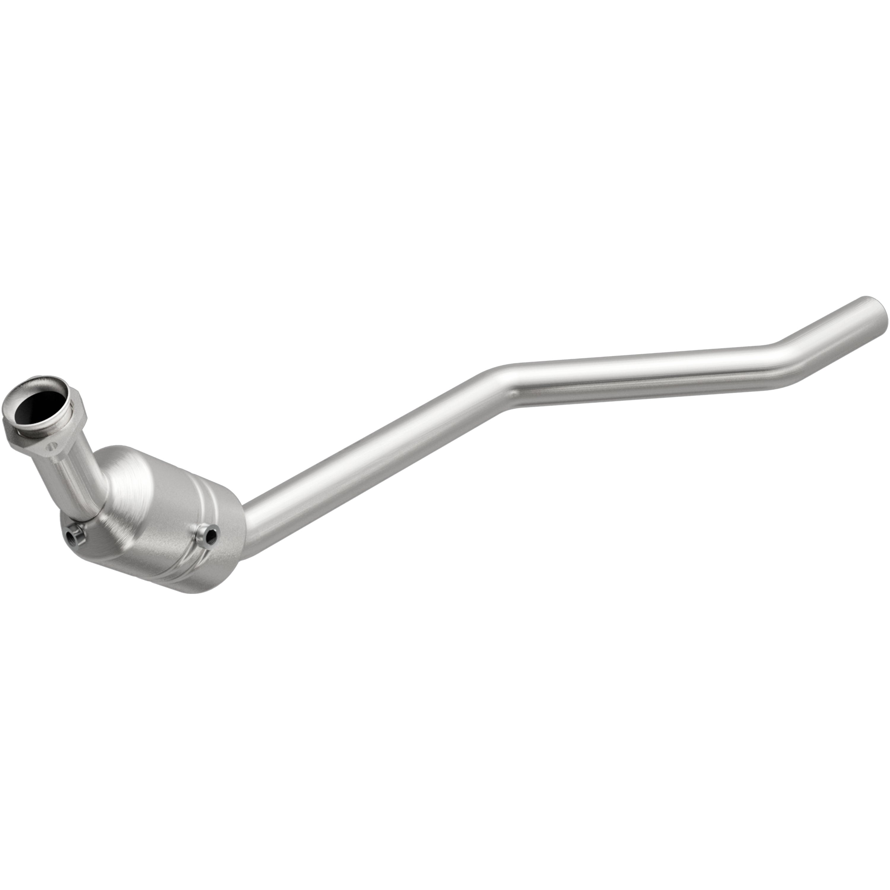 OEM Grade Federal / EPA Compliant Direct-Fit Catalytic Converter <br>03-05 Jaguar S-Type 4.2L