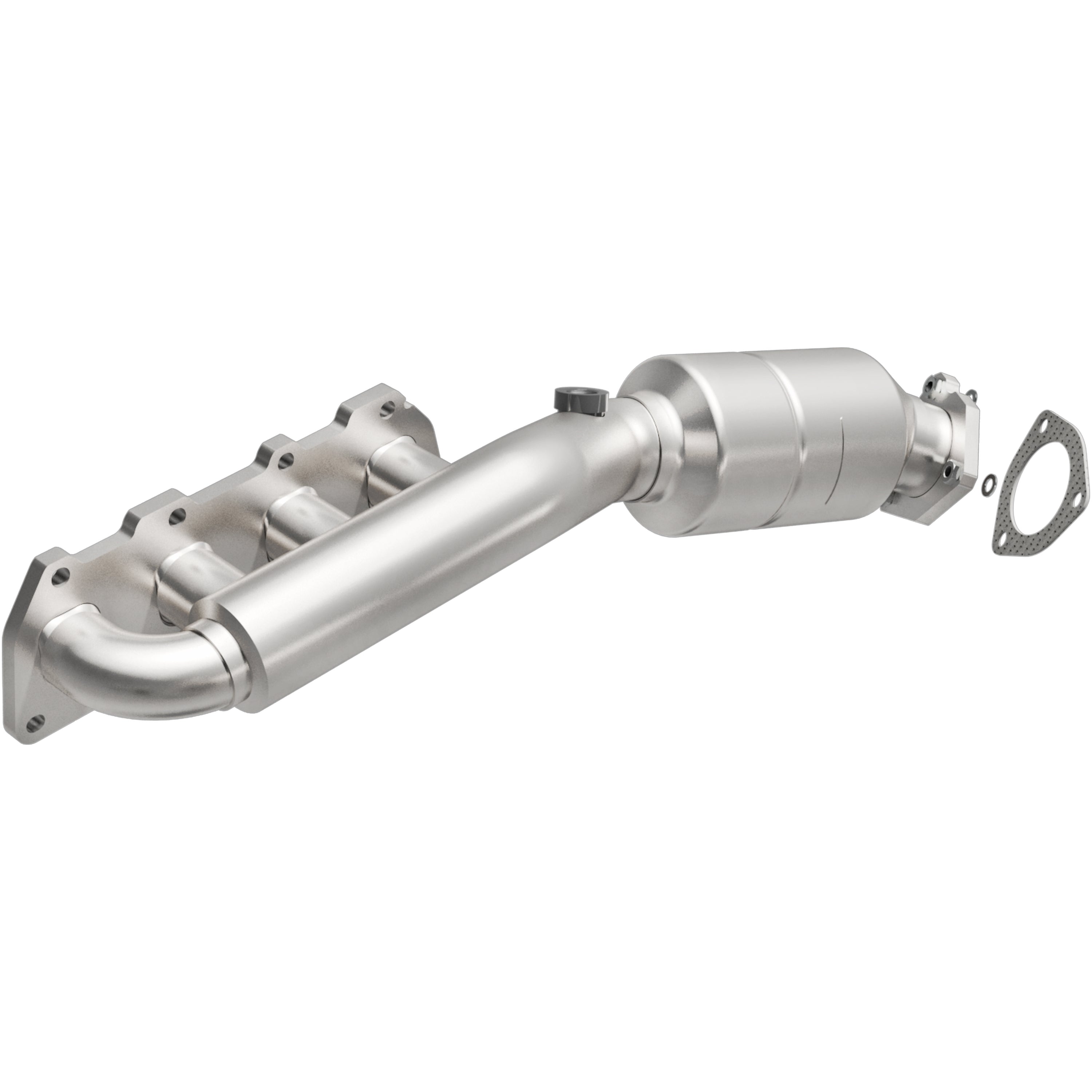 HM Grade Federal / EPA Compliant Manifold Catalytic Converter <br>02-04 VW Passat 4.0L