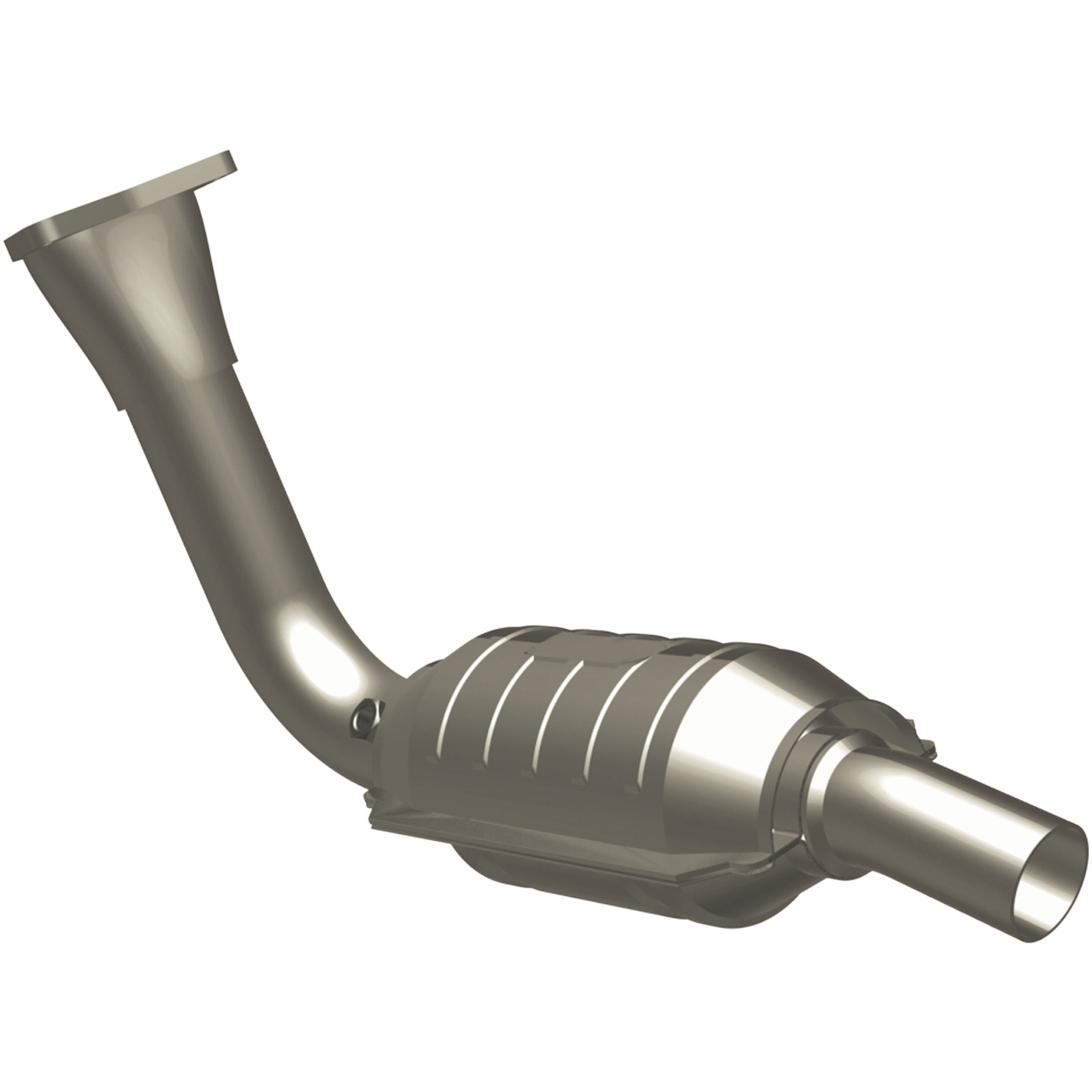 Standard Grade Federal / EPA Compliant Direct-Fit Catalytic Converter <br>87-88 Land Rover Range Rover 3.5L