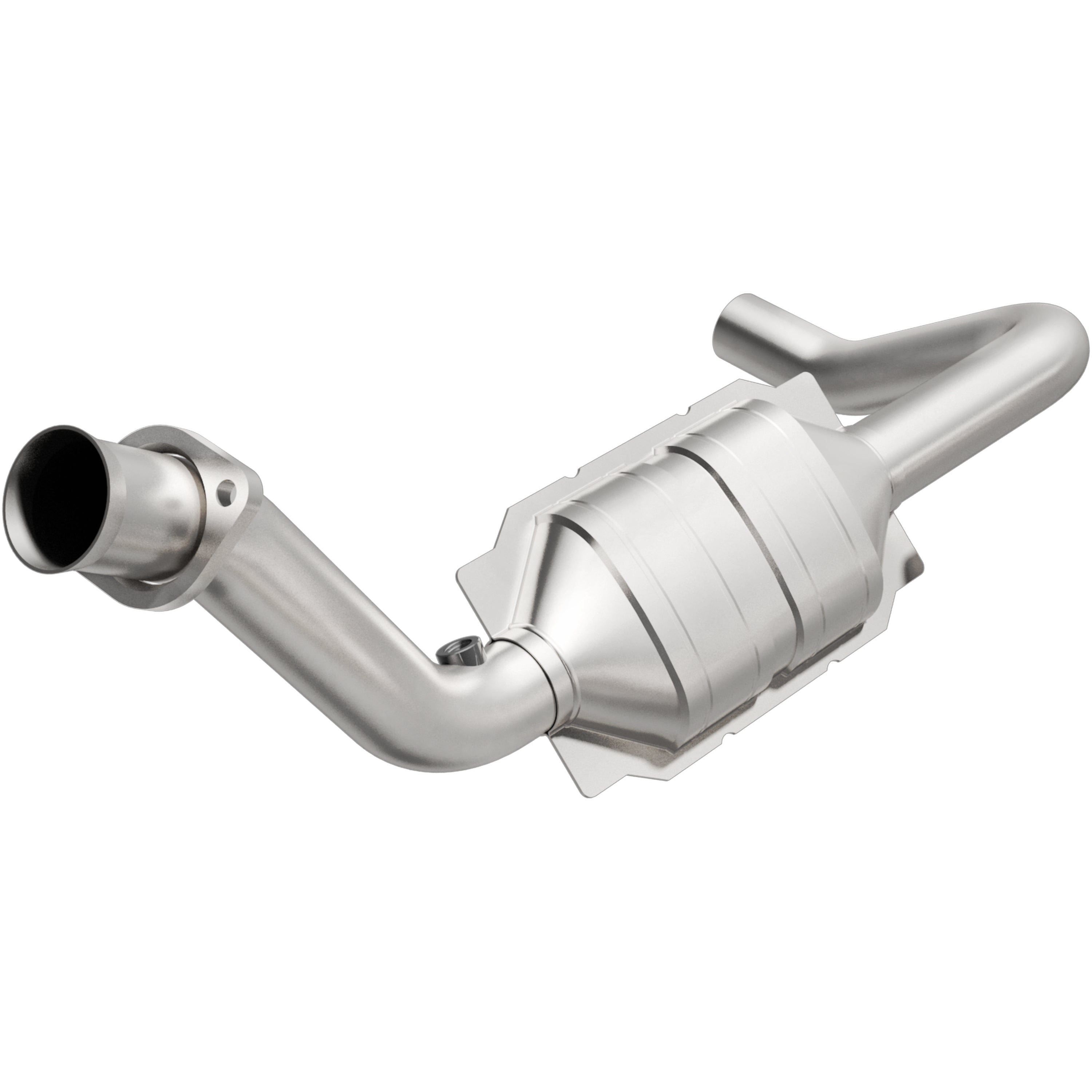 OEM Grade Federal / EPA Compliant Direct-Fit Catalytic Converter <br>07-09 Chrysler Aspen 5.7L, 07-09 Dodge Durango 5.7L