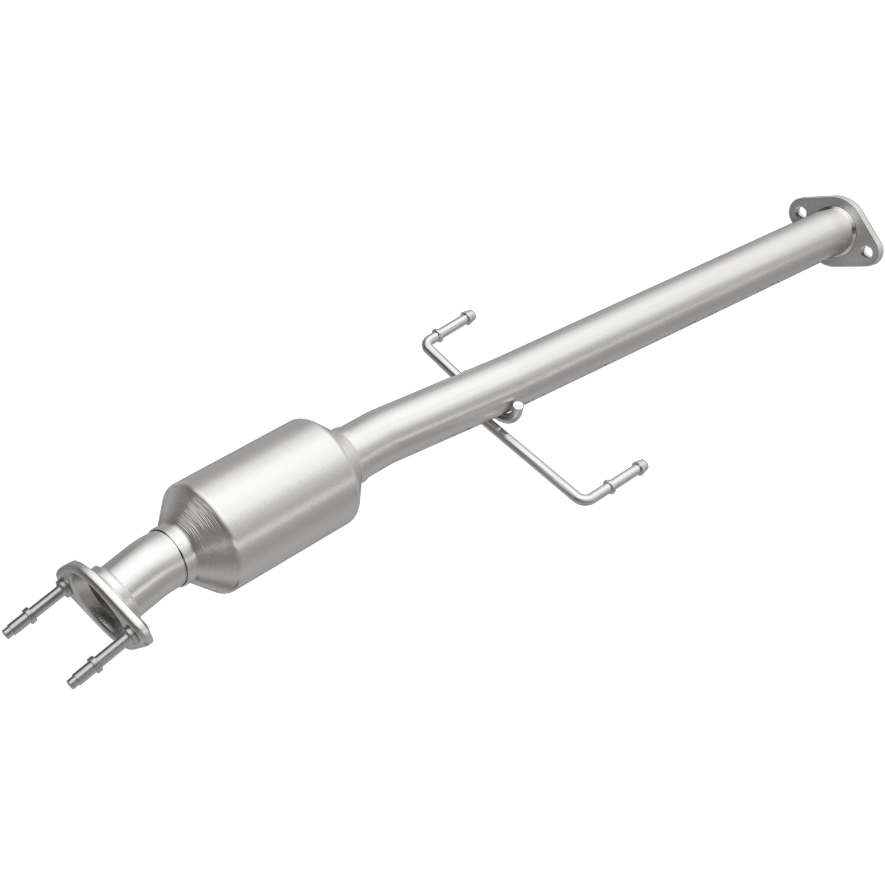 OEM Grade Federal / EPA Compliant Direct-Fit Catalytic Converter <br>99-01 Mazda Protege 1.6L, 1.8L