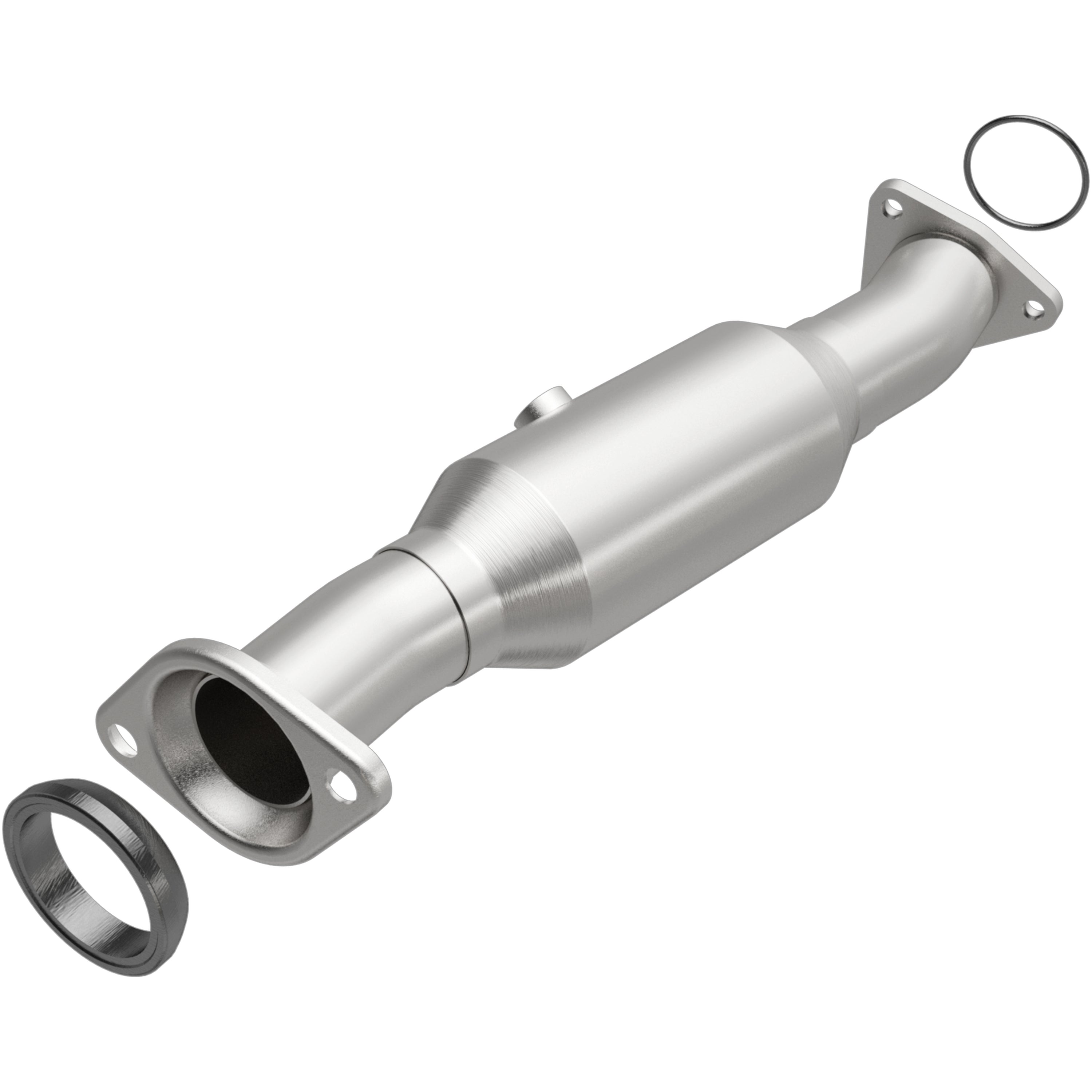 HM Grade Federal / EPA Compliant Direct-Fit Catalytic Converter <br>00-05 Honda S2000 2.0L, 2.2L