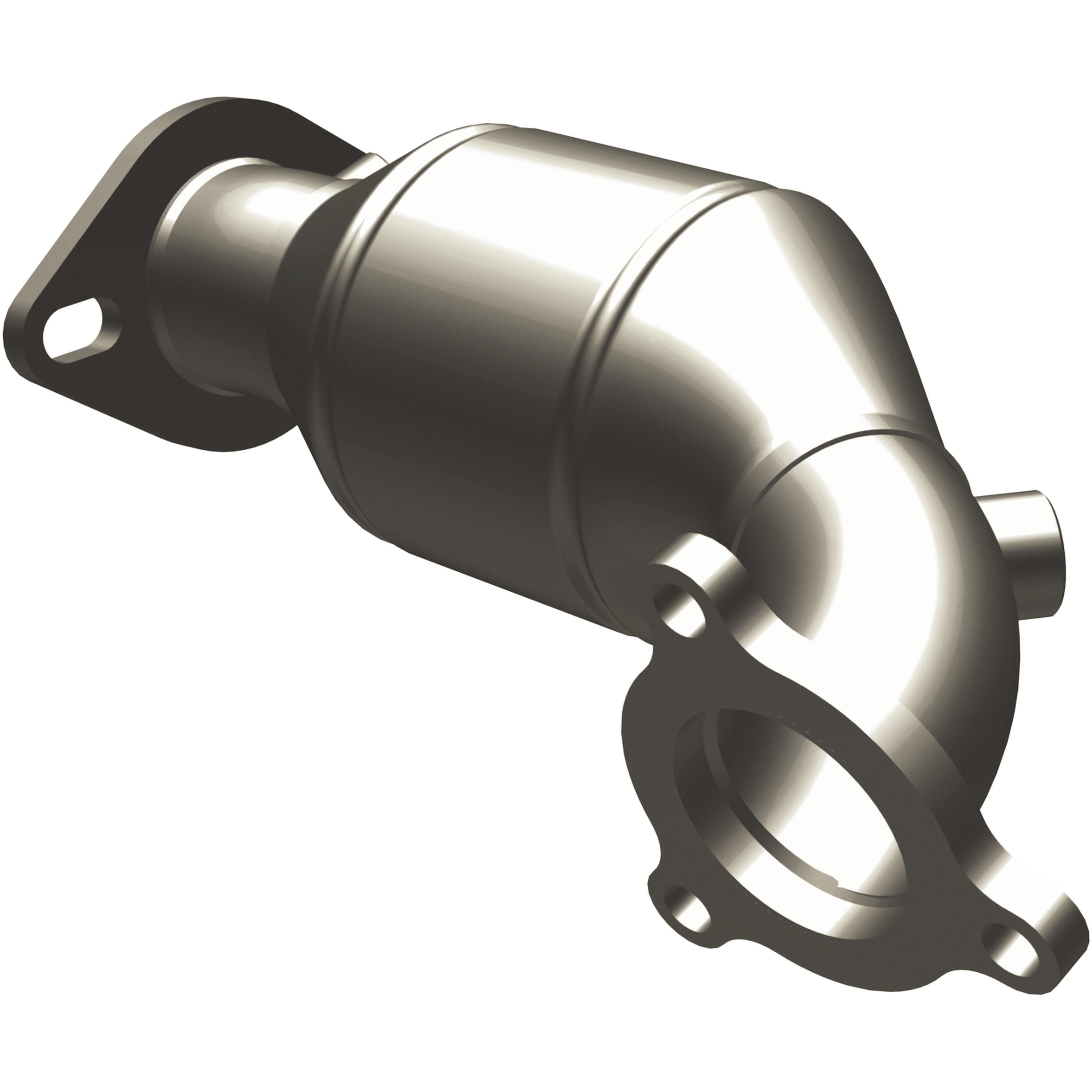 OEM Grade Federal / EPA Compliant Direct-Fit Catalytic Converter <br>01-05 Sebring, 01-05 Stratus, 00-03 Galant, 00-05 Eclipse