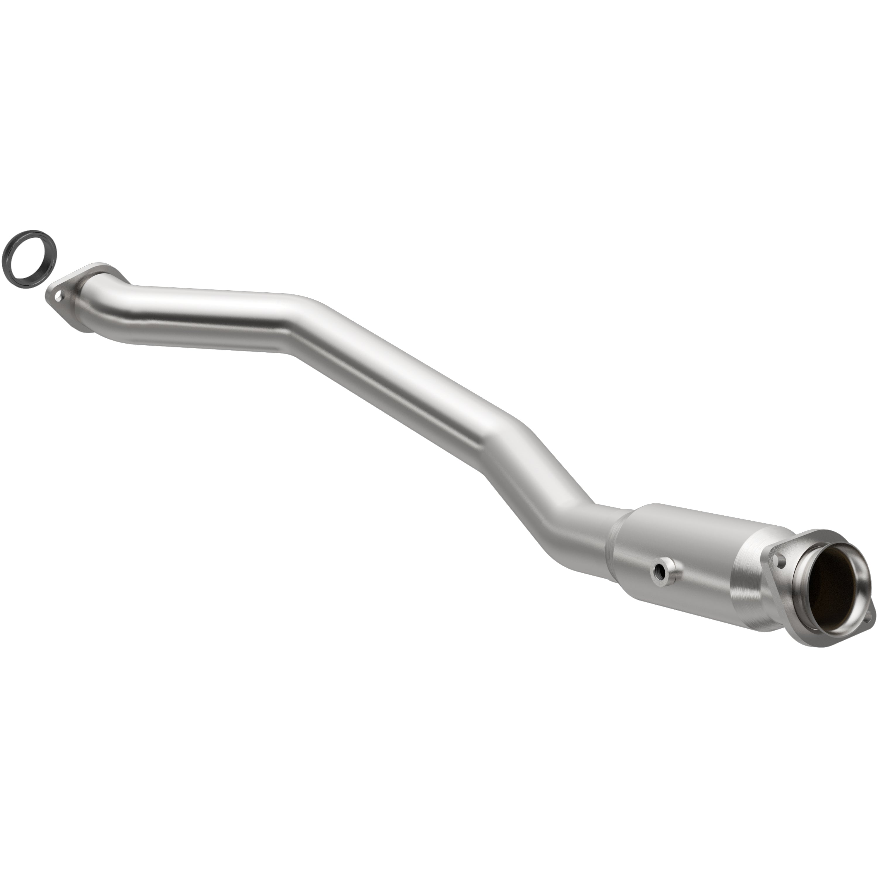 OEM Grade Federal / EPA Compliant Direct-Fit Catalytic Converter <br>12-19 Jeep Grand Cherokee 6.4L