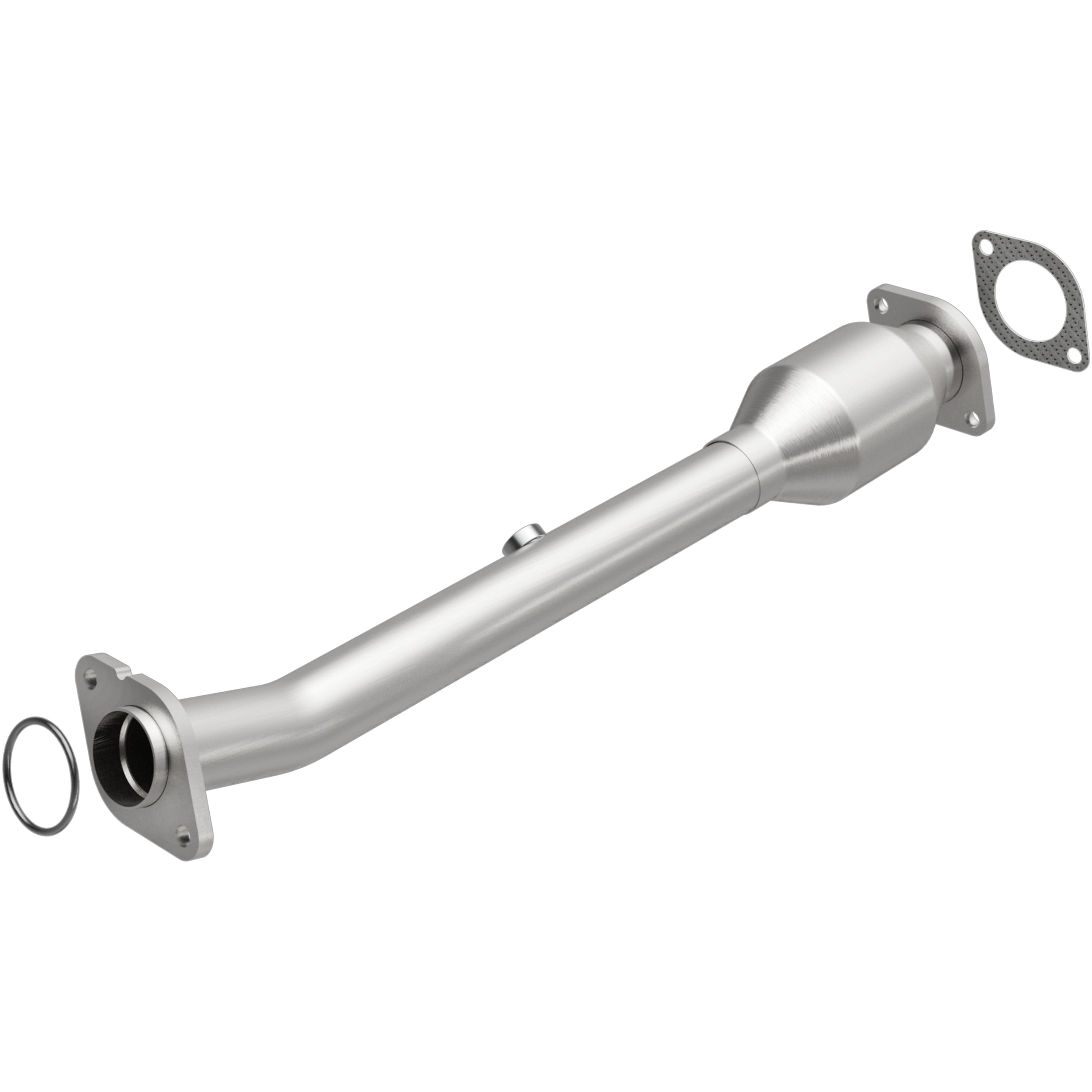 OEM Grade Federal / EPA Compliant Direct-Fit Catalytic Converter <br>12-18 Nissan NV1500, NV2500, NV3500