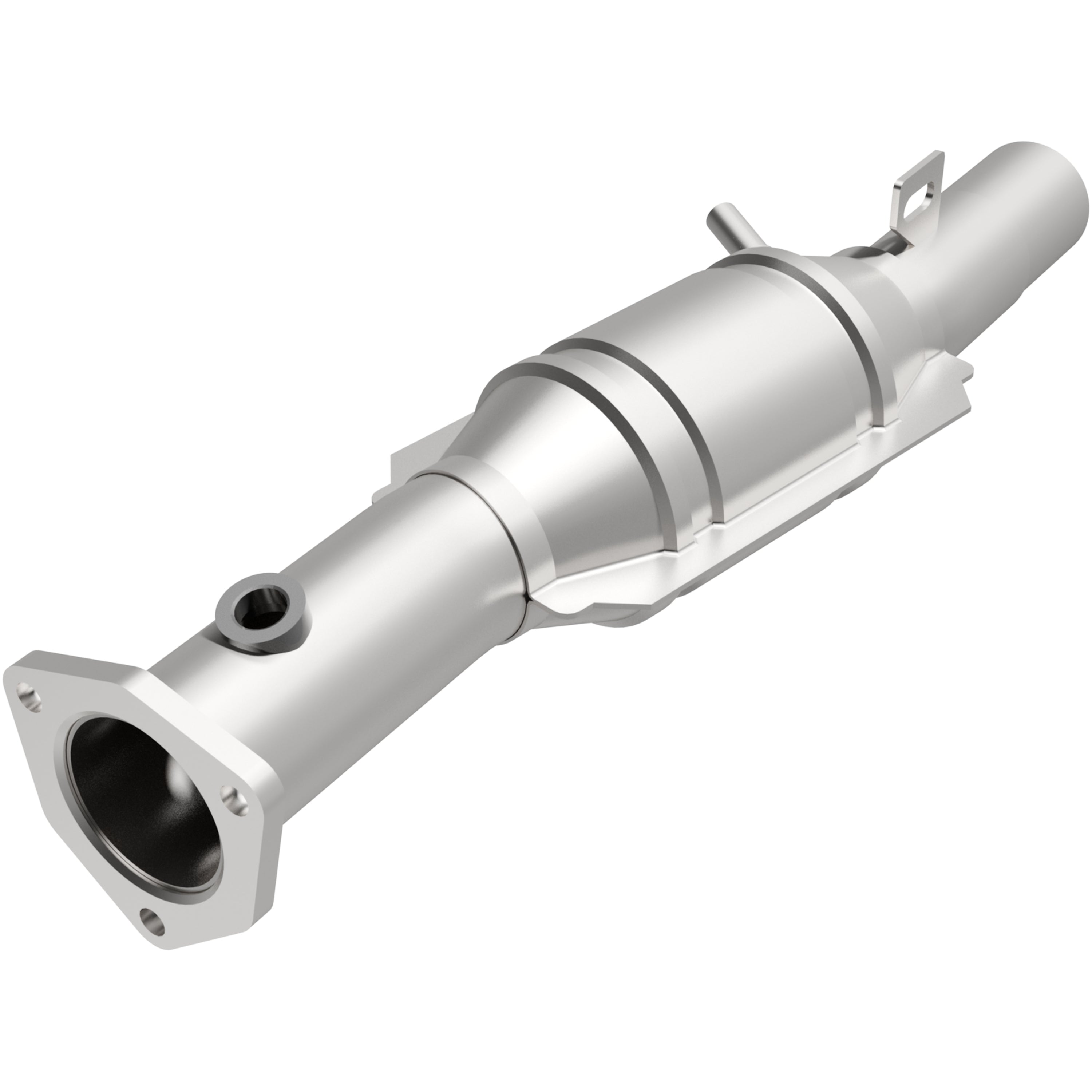 Standard Grade Federal / EPA Compliant Direct-Fit Catalytic Converter <br>94-95 Volkswagen Jetta, 1995 Golf 2.8L