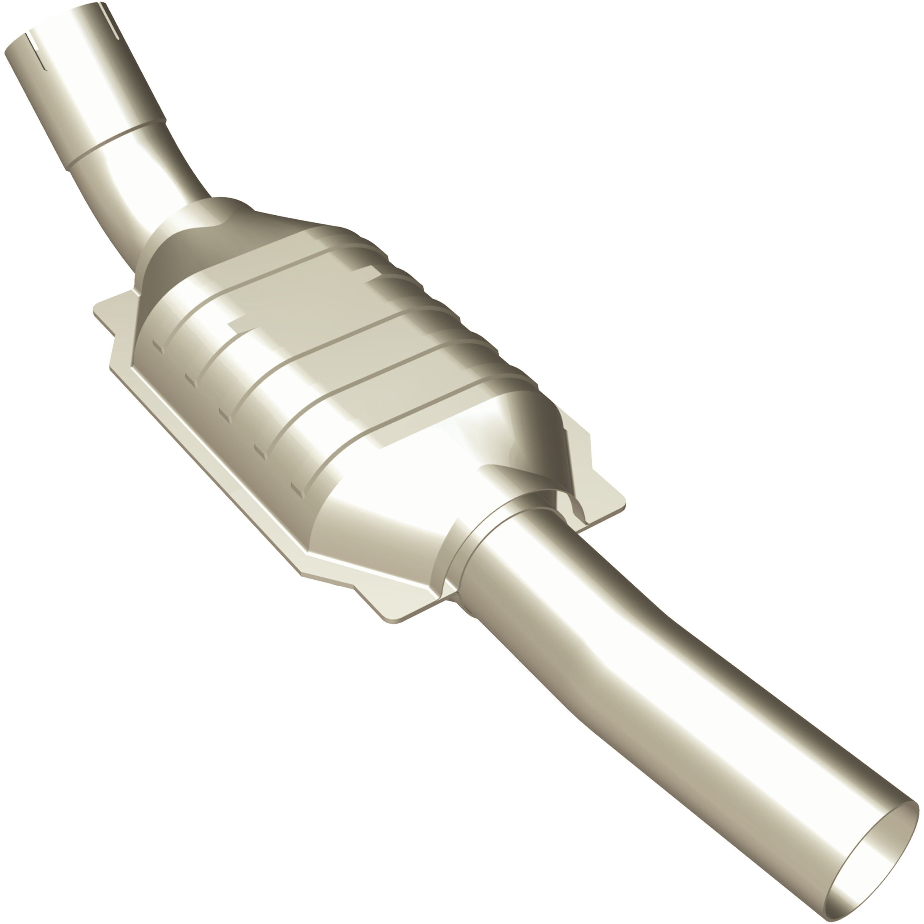 Standard Grade Federal / EPA Compliant Direct-Fit Catalytic Converter <br>82-87 Dodge B150, B250, 1983 Plymouth PB150, 82-83 PB250