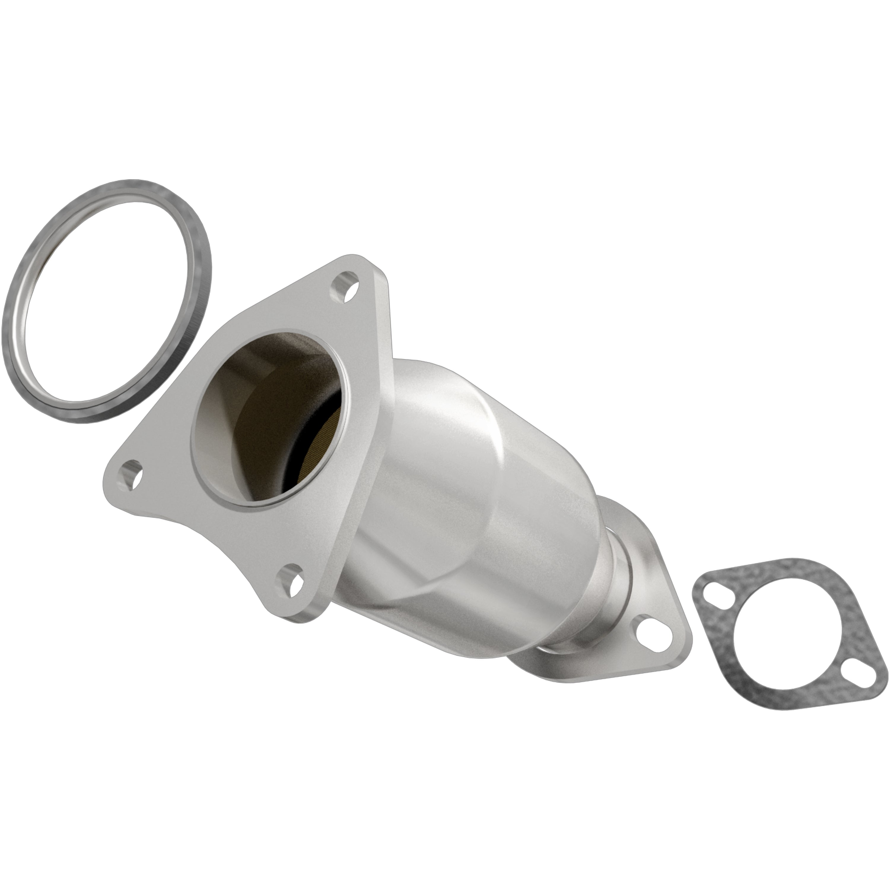 California Grade CARB Compliant Universal Catalytic Converter <br>90-94 Lexus LS400 4.0L