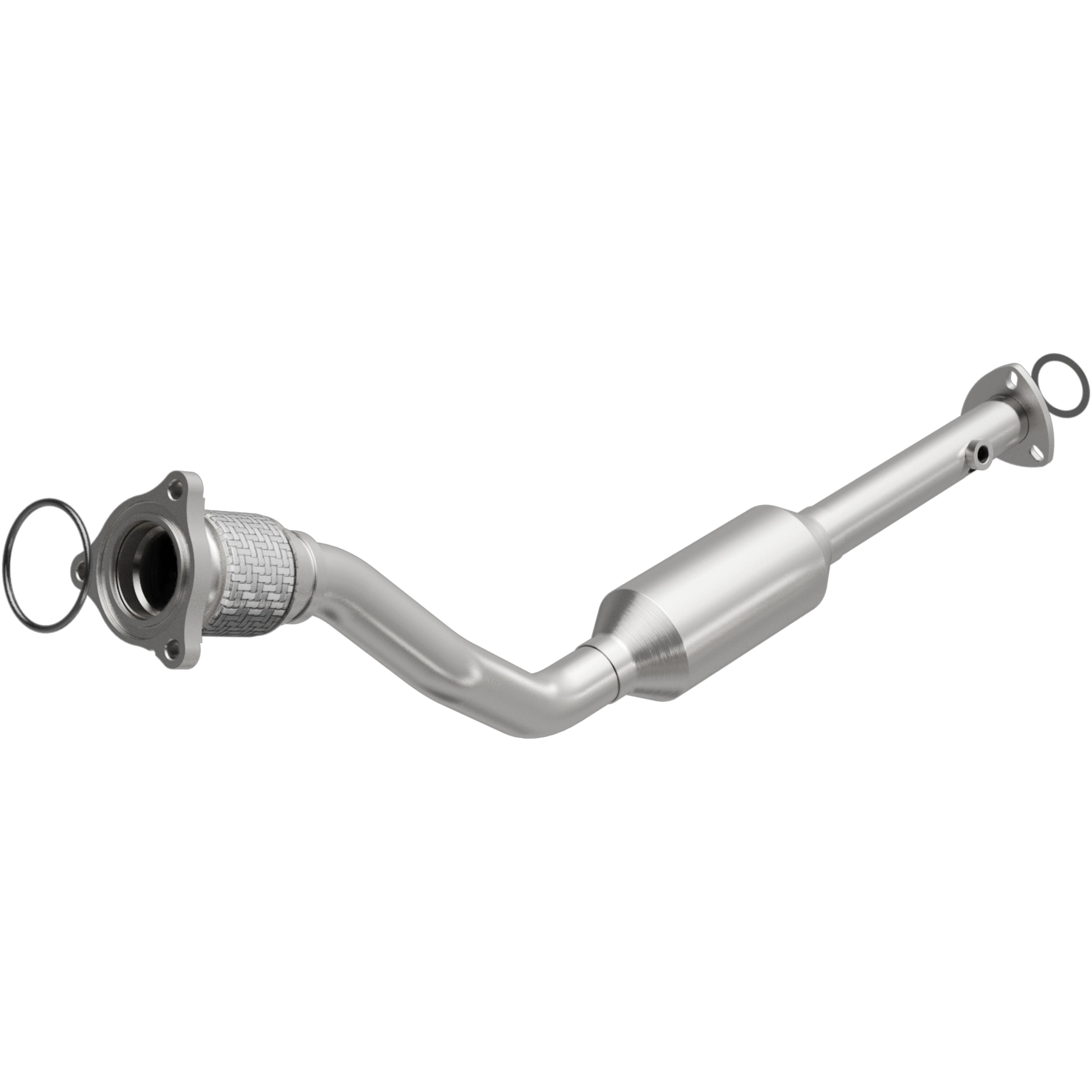 HM Grade Federal / EPA Compliant Direct-Fit Catalytic Converter <br>99-02 Chevy Cavalier, Pontiac Sunfire 2.4L