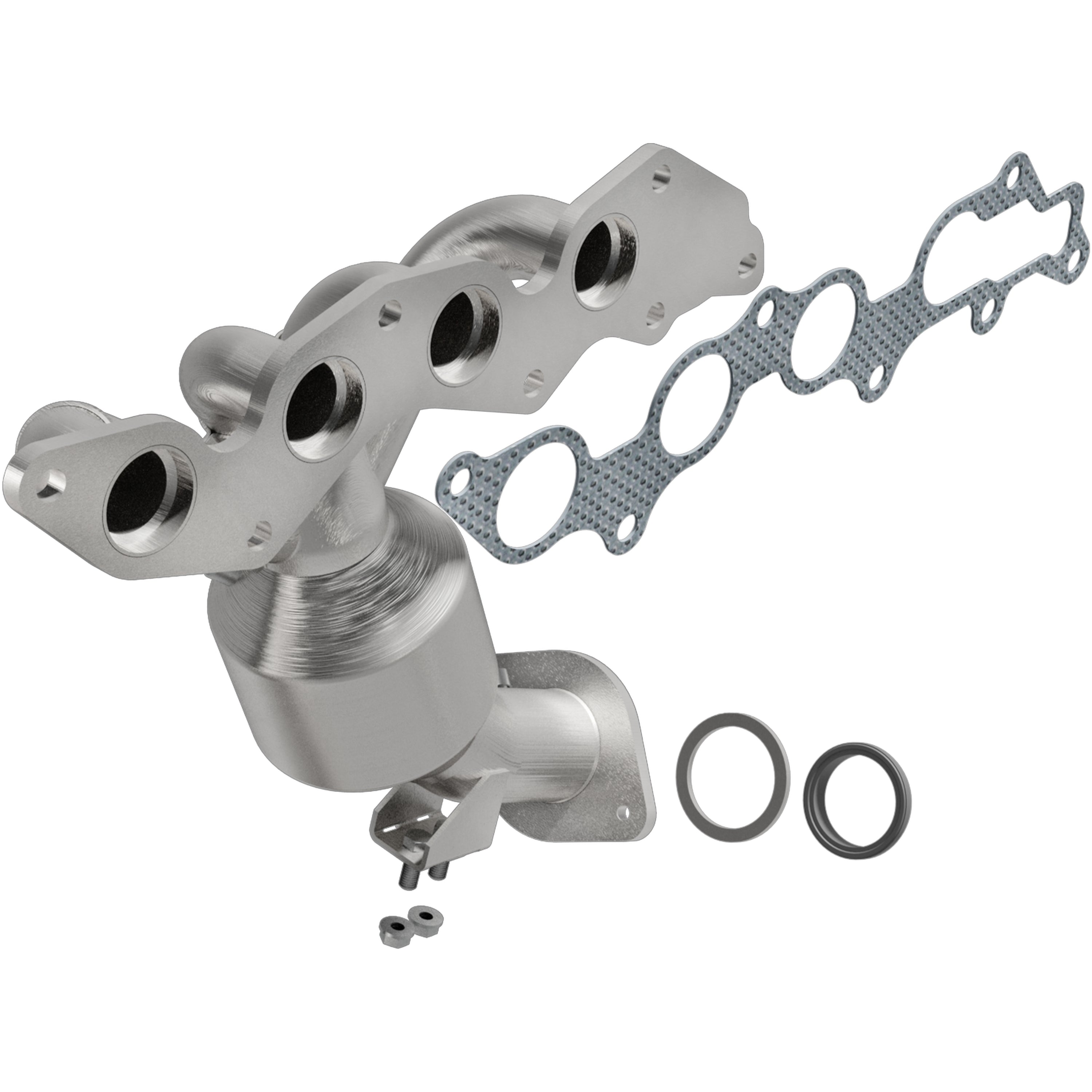 California Grade CARB Compliant Manifold Catalytic Converter <br>06-15 Mazda MX-5 Miata 2.0L