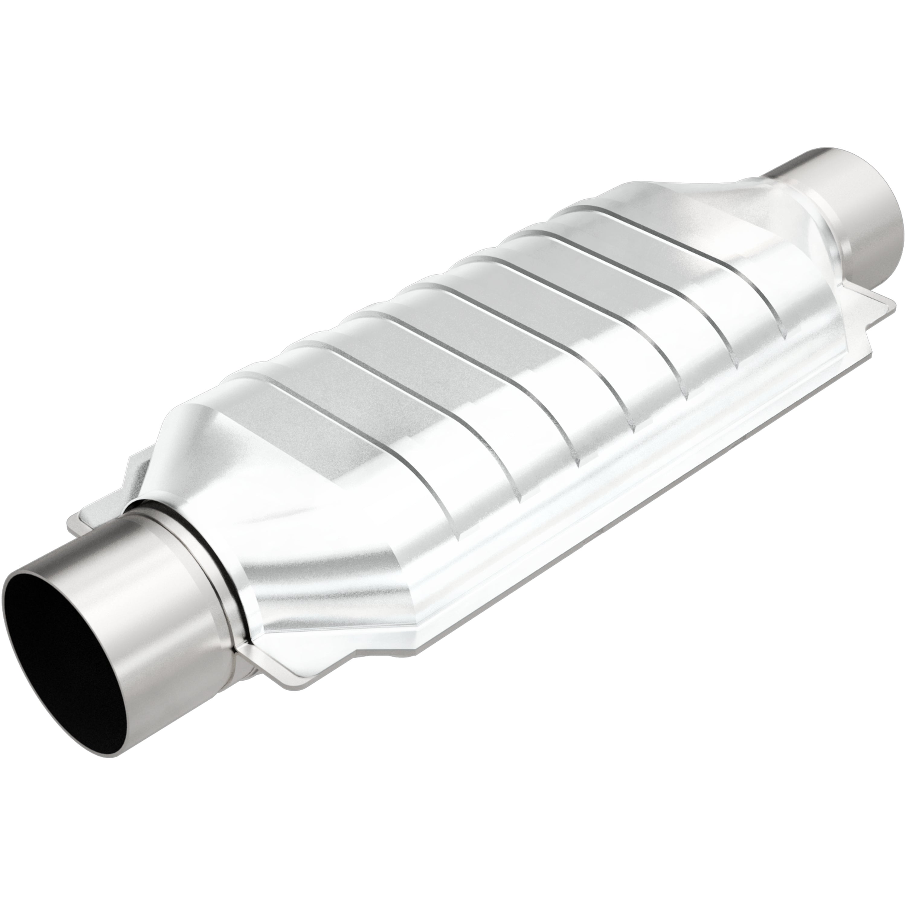 OEM Grade Federal / EPA Compliant Universal Catalytic Converter