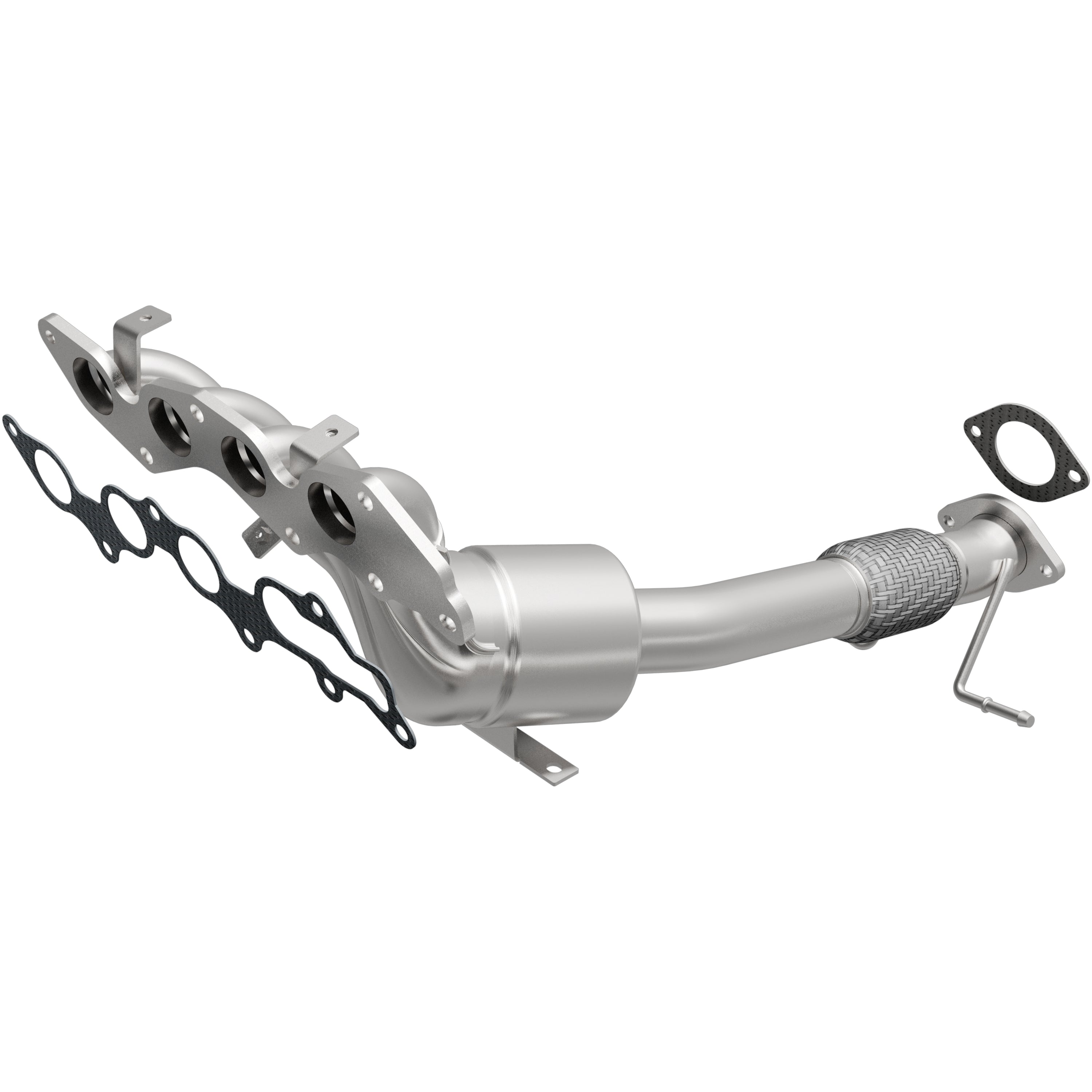 California Grade CARB Compliant Manifold Catalytic Converter <br>10-13 Mazda 3 2.0L