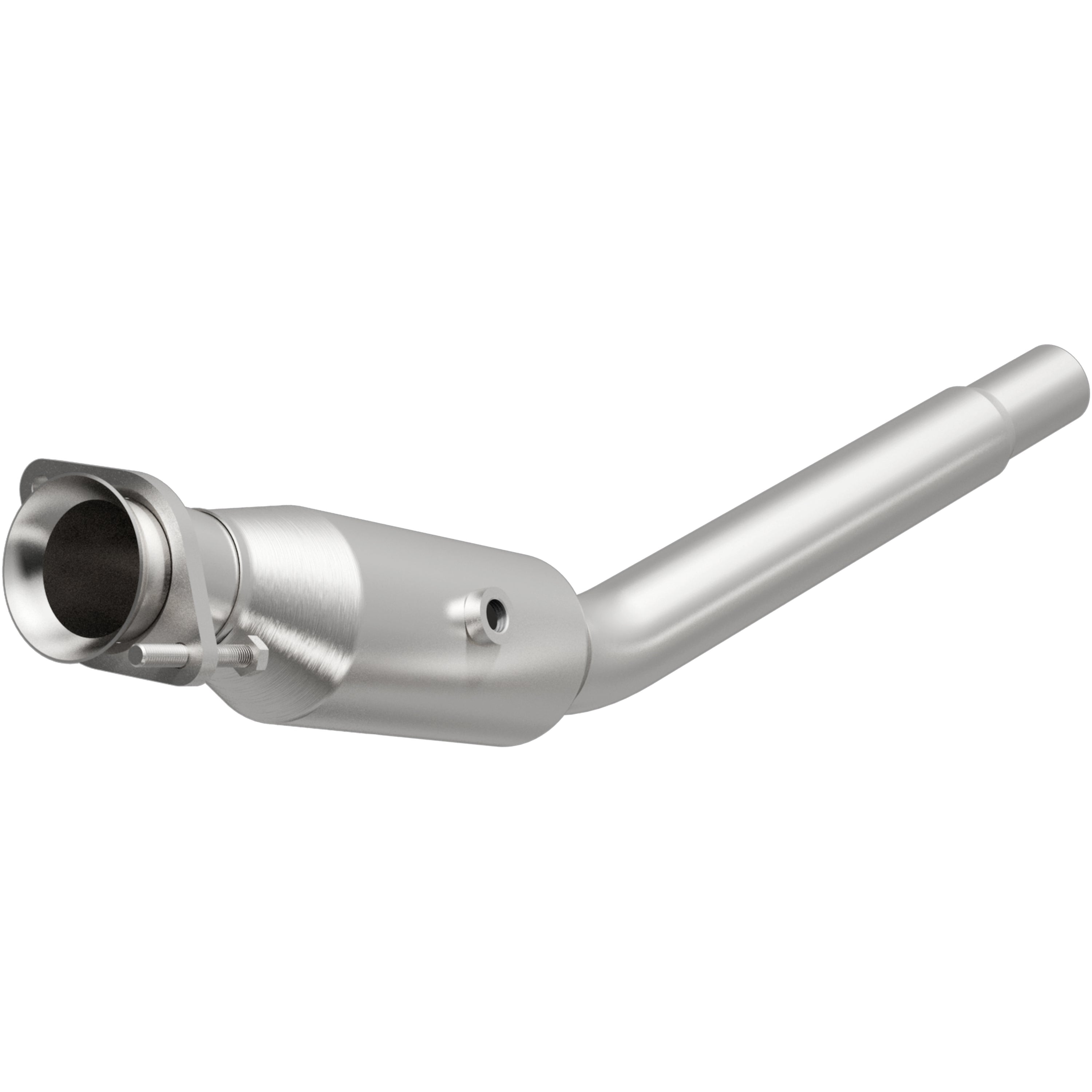 California Grade CARB Compliant Direct-Fit Catalytic Converter <br>10-12 Jaguar XJ 5.0L Right