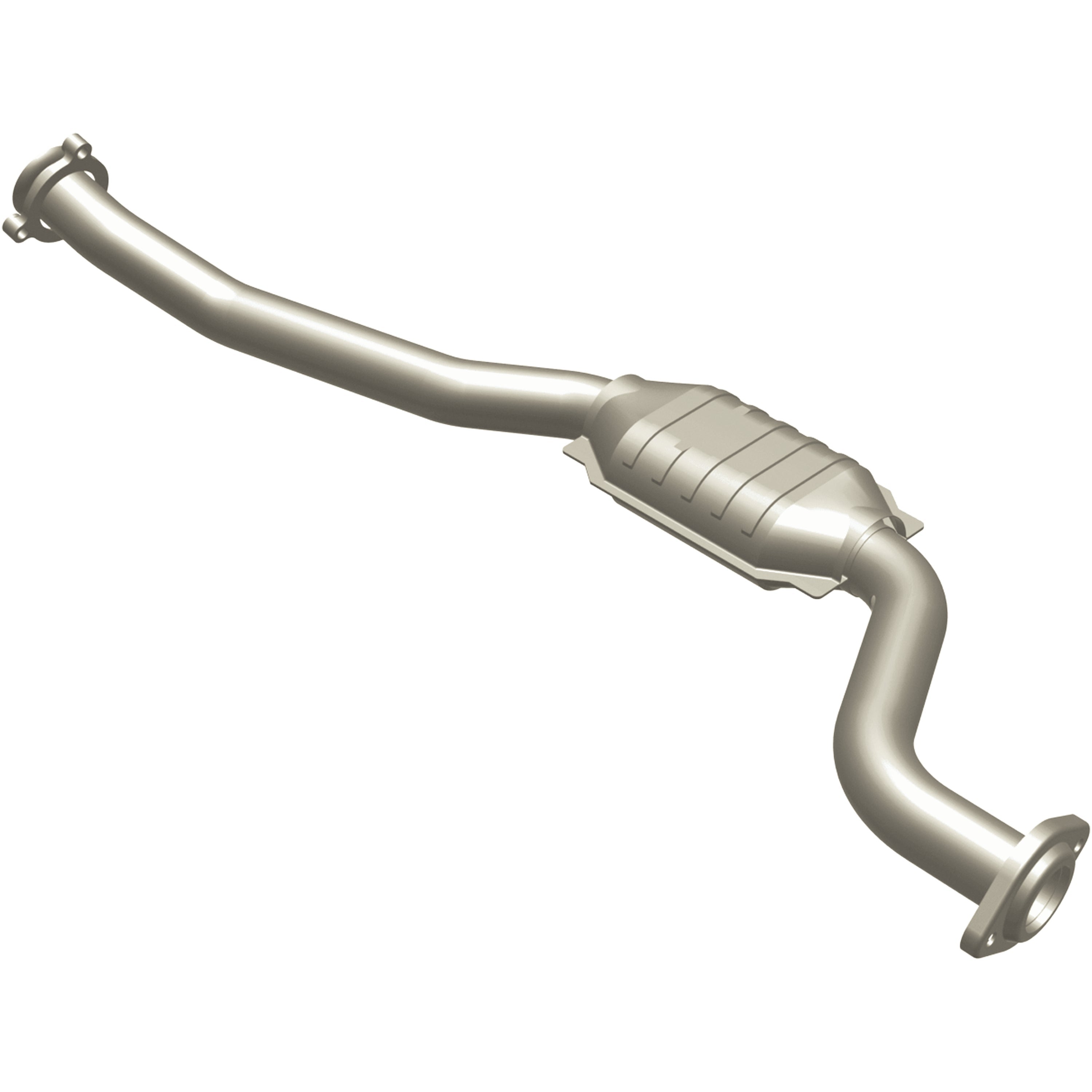 HM Grade Federal / EPA Compliant Direct-Fit Catalytic Converter <br>04-05 Chevy Colorado, GMC Canyon 2.8L, 3.5L