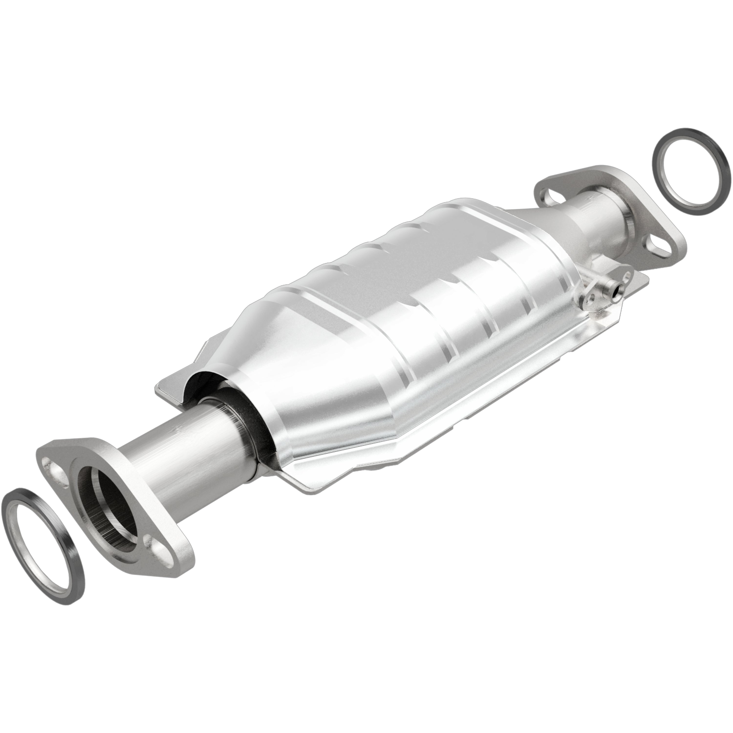 Standard Grade Federal / EPA Compliant Direct-Fit Catalytic Converter <br>75-85 Toyota Celica, 83-84 Cressida Starlet