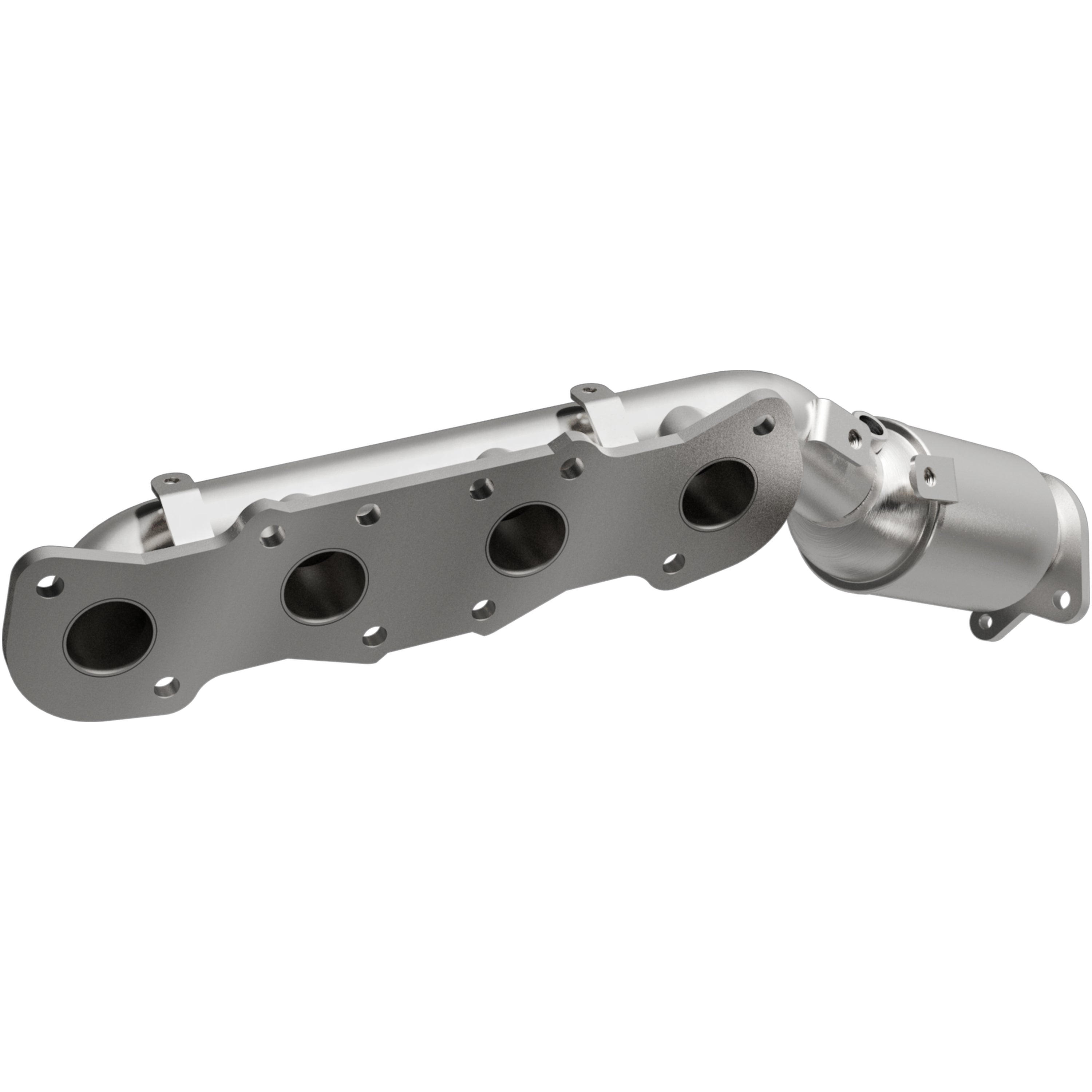 OEM Grade Federal / EPA Compliant Manifold Catalytic Converter <br>15-17 Kia K900, 12-14 Hyundai Genesis 5.0L