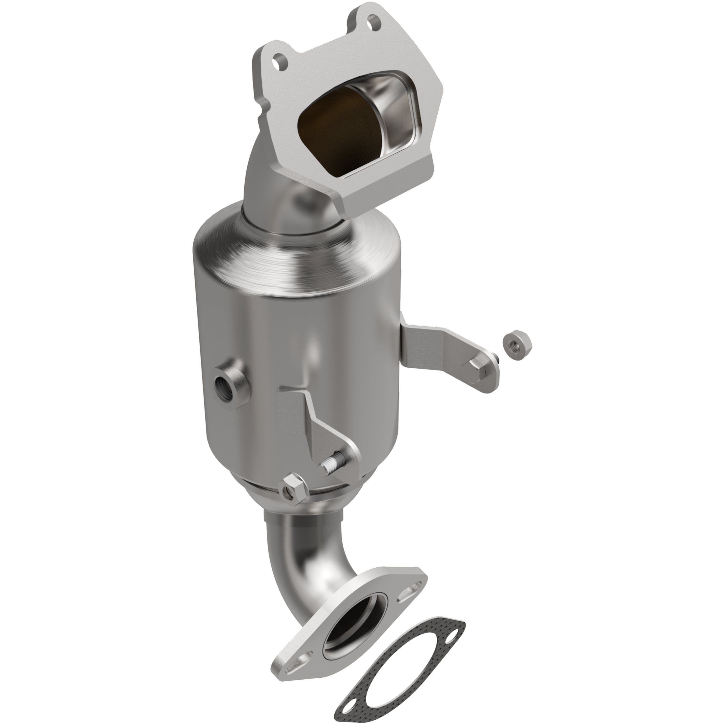 OEM Grade Federal / EPA Compliant Manifold Catalytic Converter <br>14-20 Ram ProMaster 1500, 2500, 14-20 ProMaster 3500 3.6L