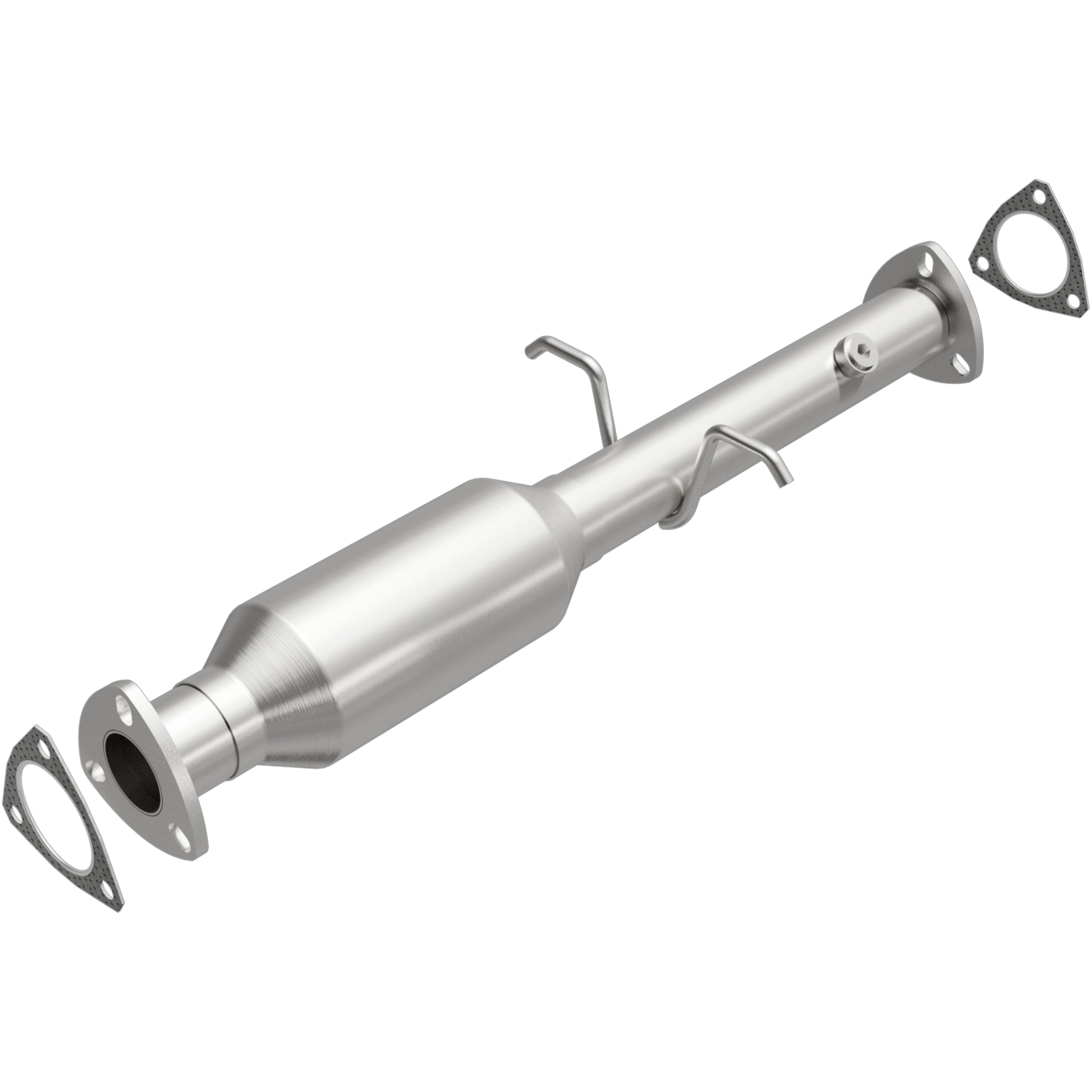 OEM Grade Federal / EPA Compliant Direct-Fit Catalytic Converter <br>96-00 Isuzu Hombre, 96-03 Chevy S10 2.2L