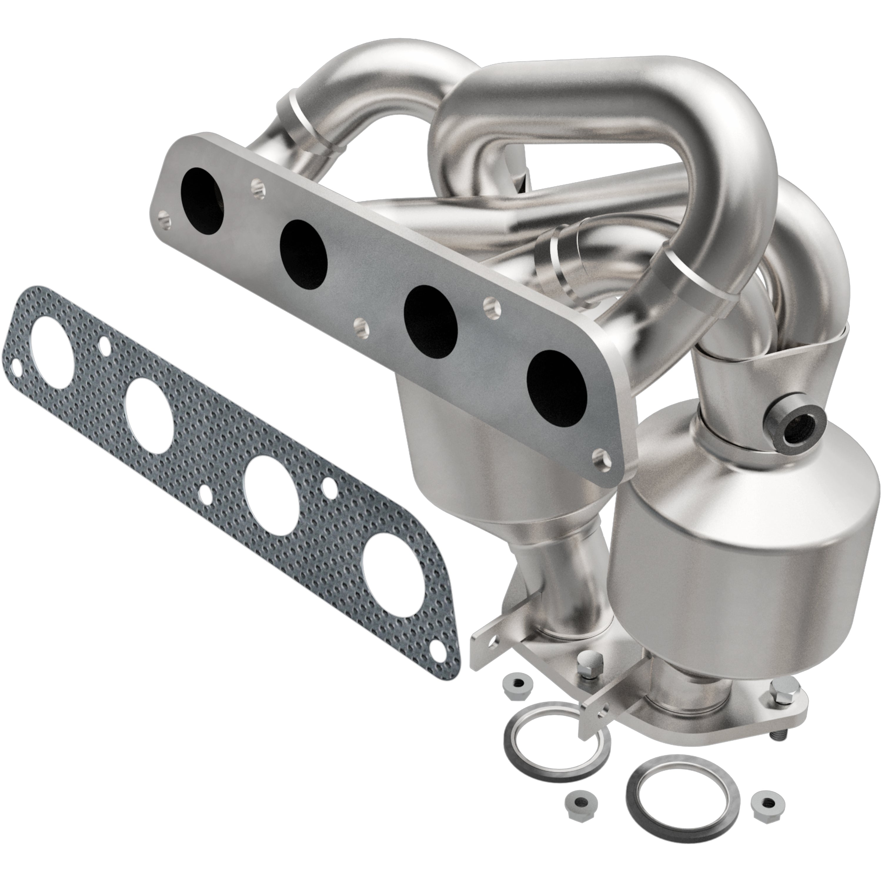 OEM Grade Federal / EPA Compliant Manifold Catalytic Converter <br>00-05 Toyota MR2 Spyder 1.8L