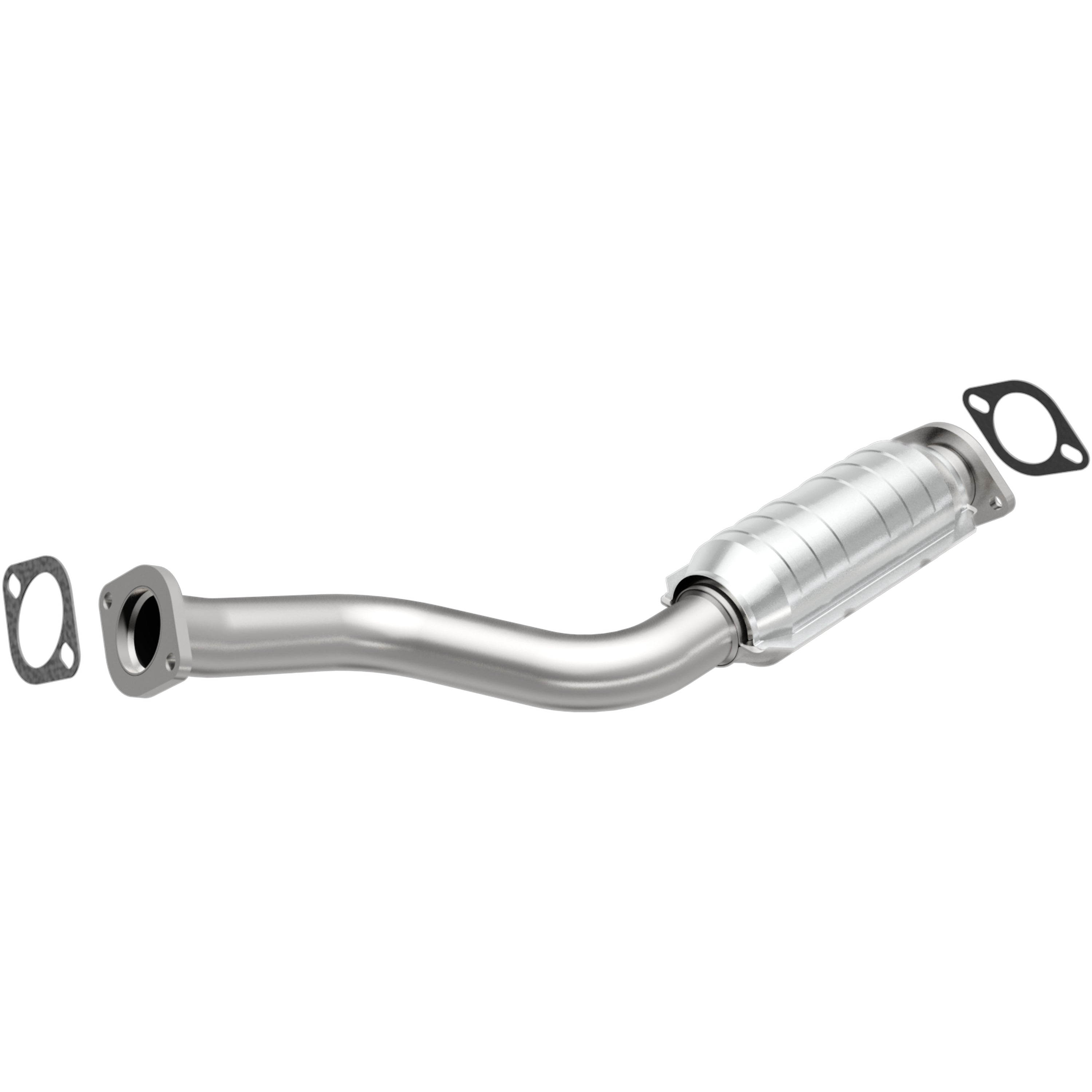 OEM Grade Federal / EPA Compliant Direct-Fit Catalytic Converter <br>14-15 Nissan Rogue Select, 08-13 Rogue 2.5L