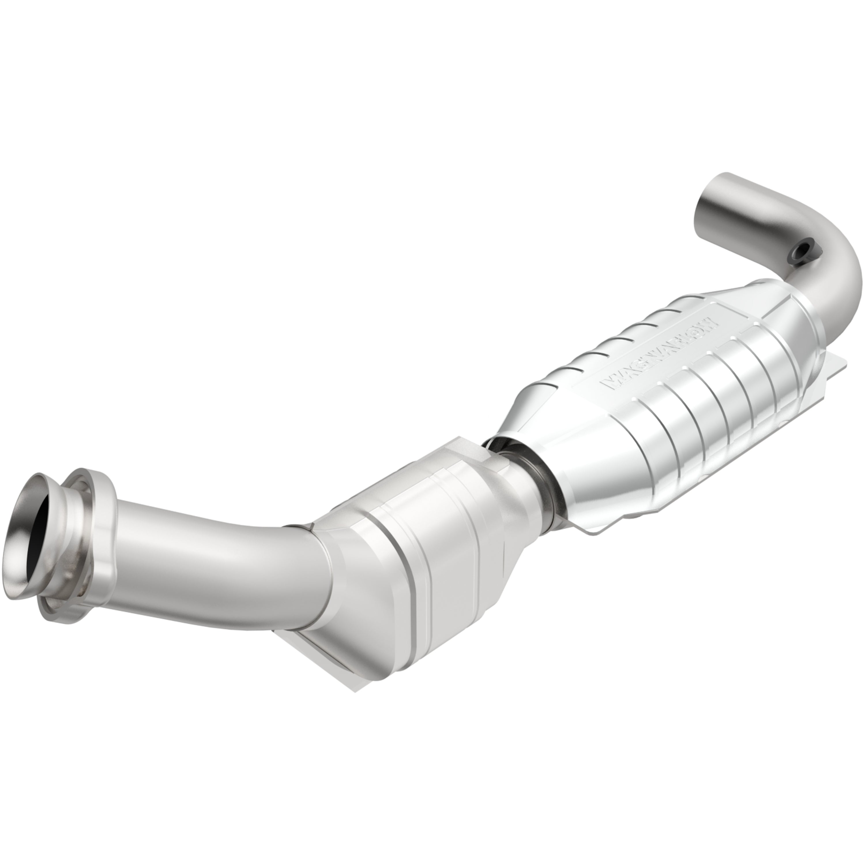 HM Grade Federal / EPA Compliant Direct-Fit Catalytic Converter <br>97-98 Ford F-150