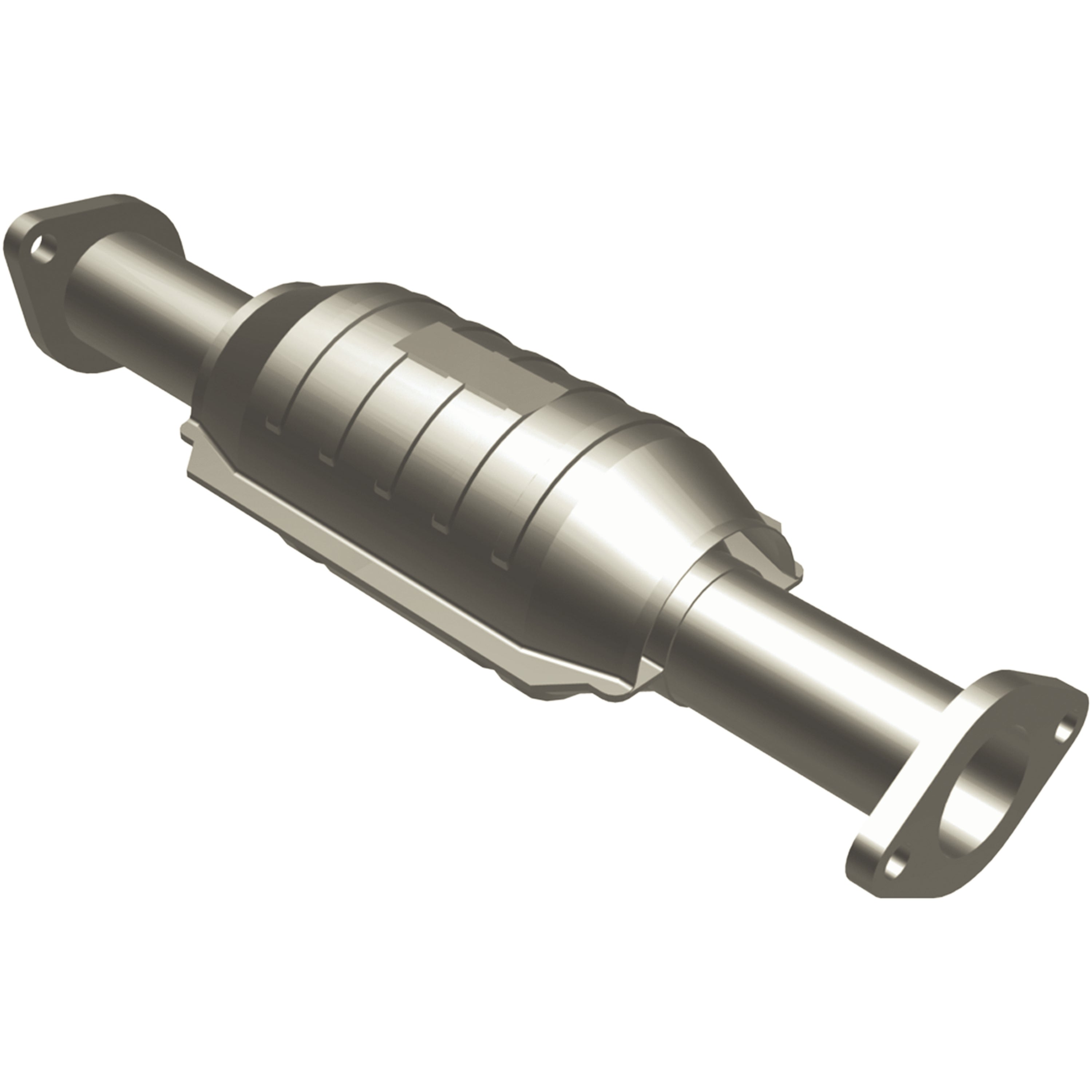 Standard Grade Federal / EPA Compliant Direct-Fit Catalytic Converter <br>89-91 Hyundai Sonata 2.4L