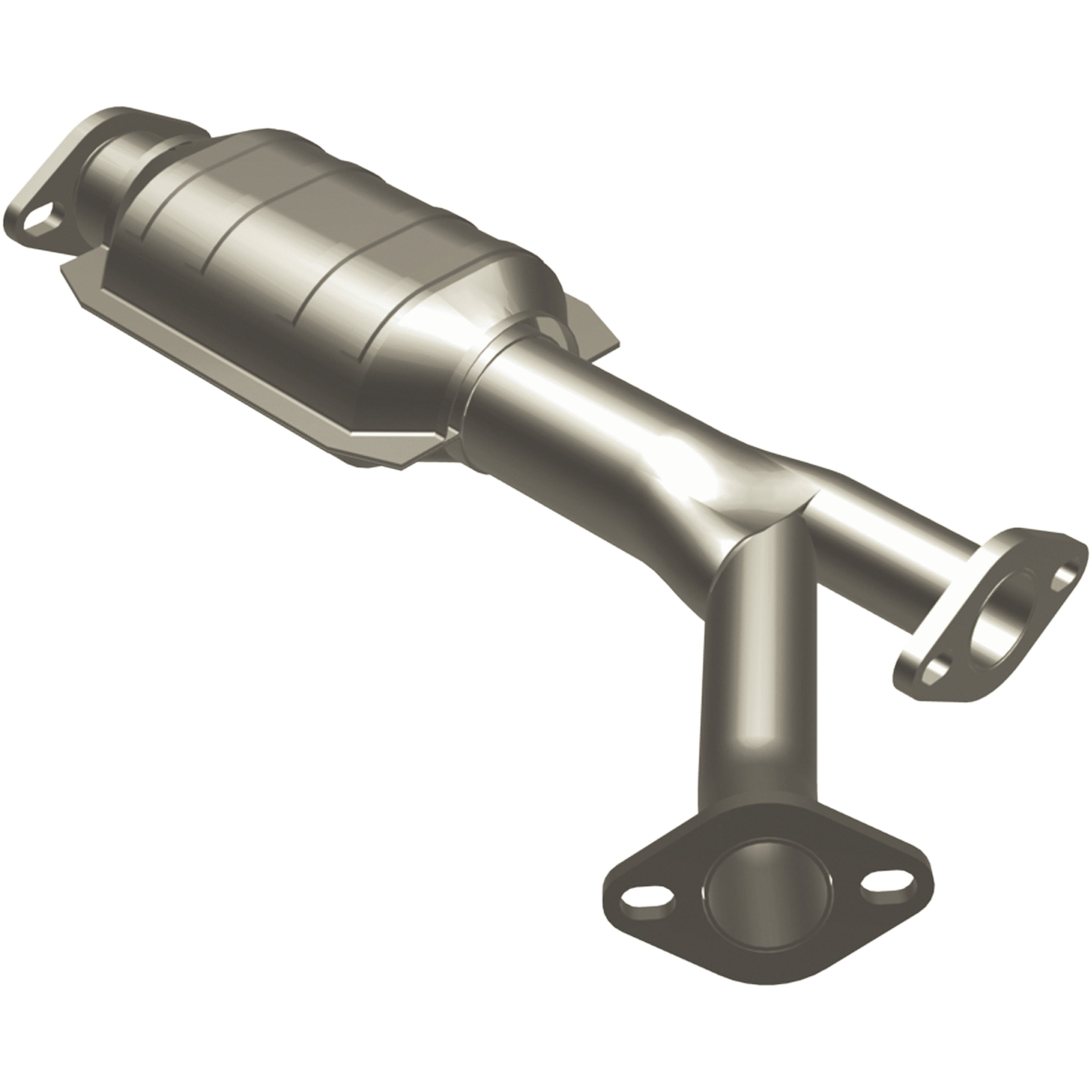 Standard Grade Federal / EPA Compliant Direct-Fit Catalytic Converter <br>92-95 Mazda 929 3.0L