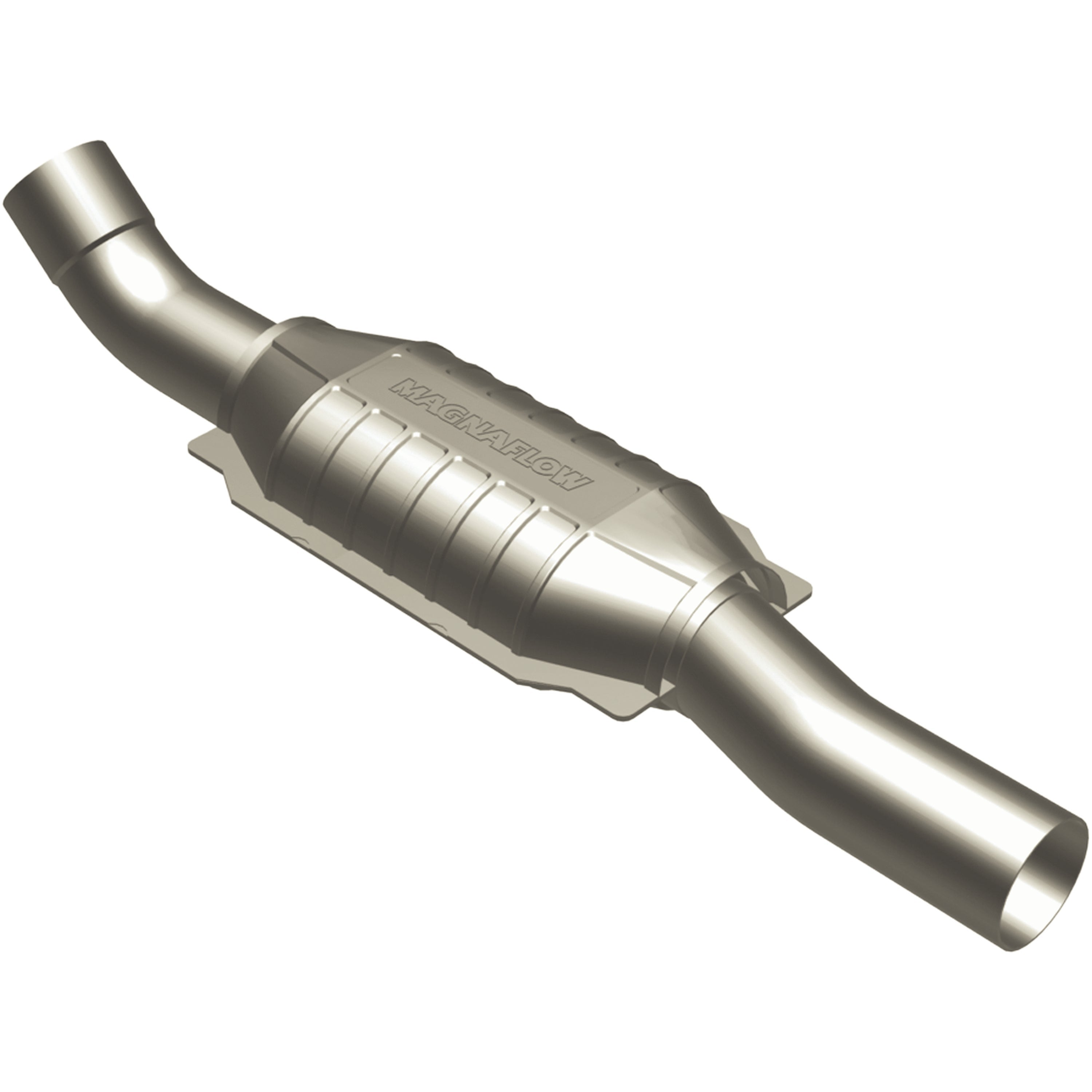 Standard Grade Federal / EPA Compliant Direct-Fit Catalytic Converter <br>1980 Dodge B100-B300, Plymouth PB100-B300