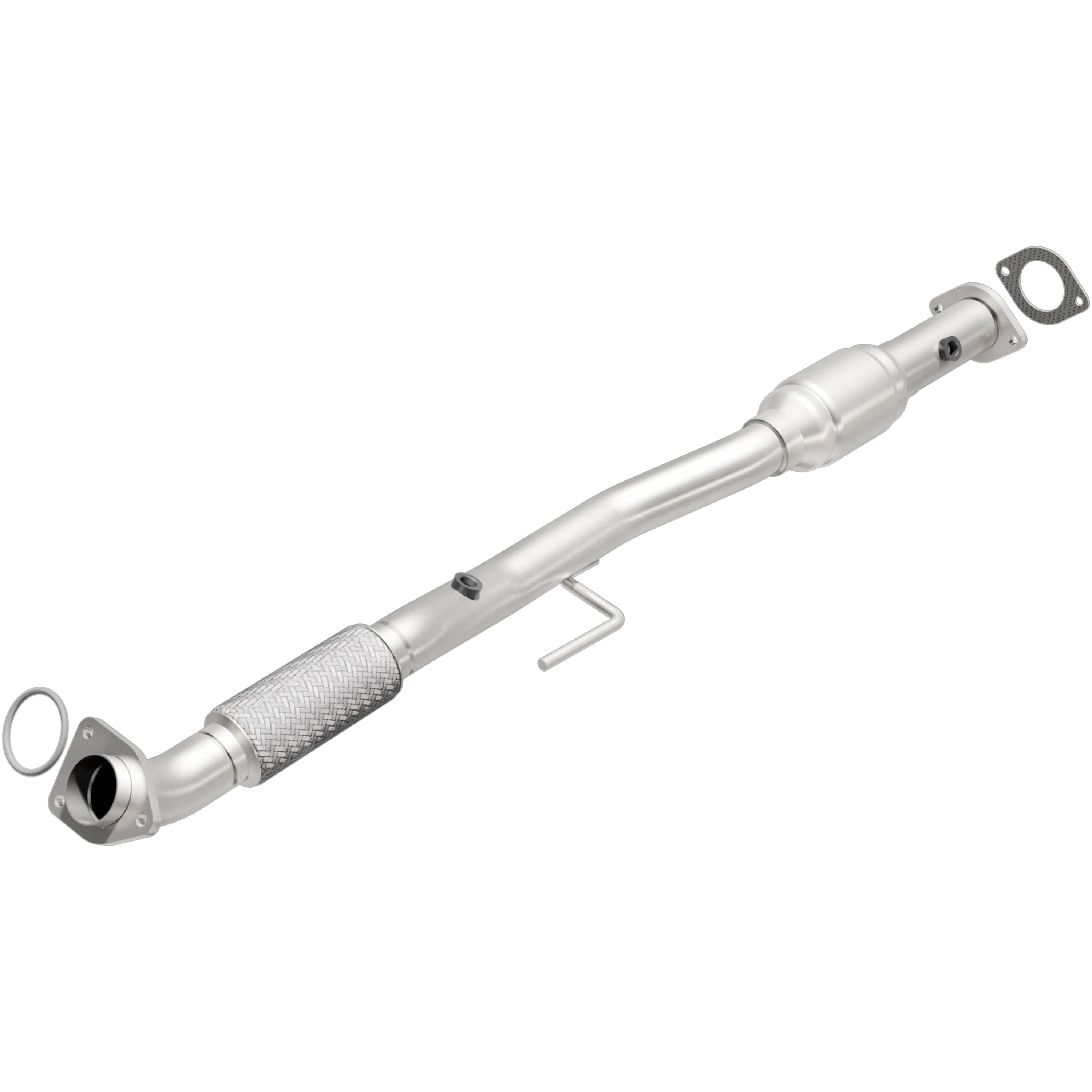 California Grade CARB Compliant Direct-Fit Catalytic Converter <br>07-10 Nissan Altima 2.5L Sedan