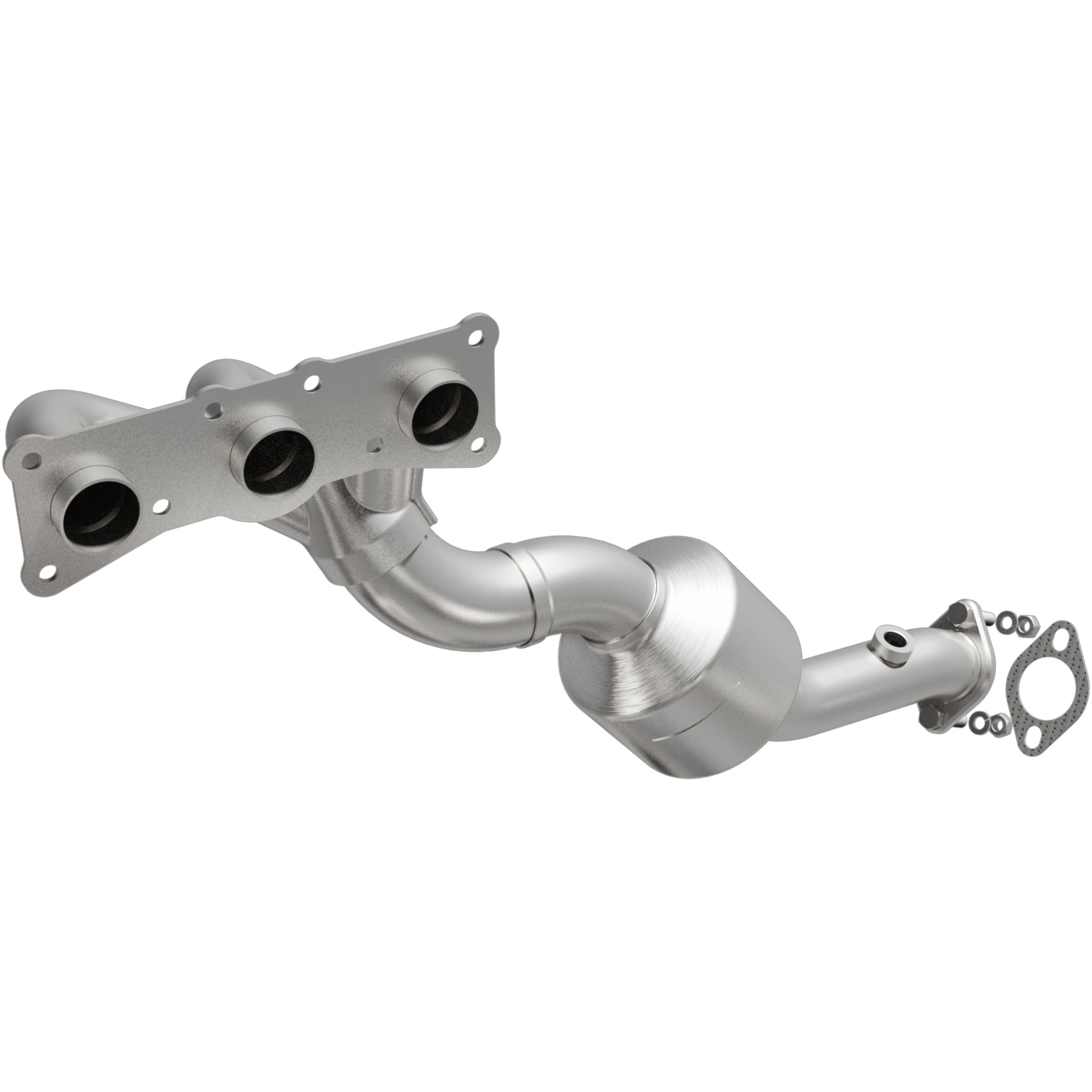 OEM Grade Federal / EPA Compliant Manifold Catalytic Converter <br>06-08 BMW Z4 3.0L