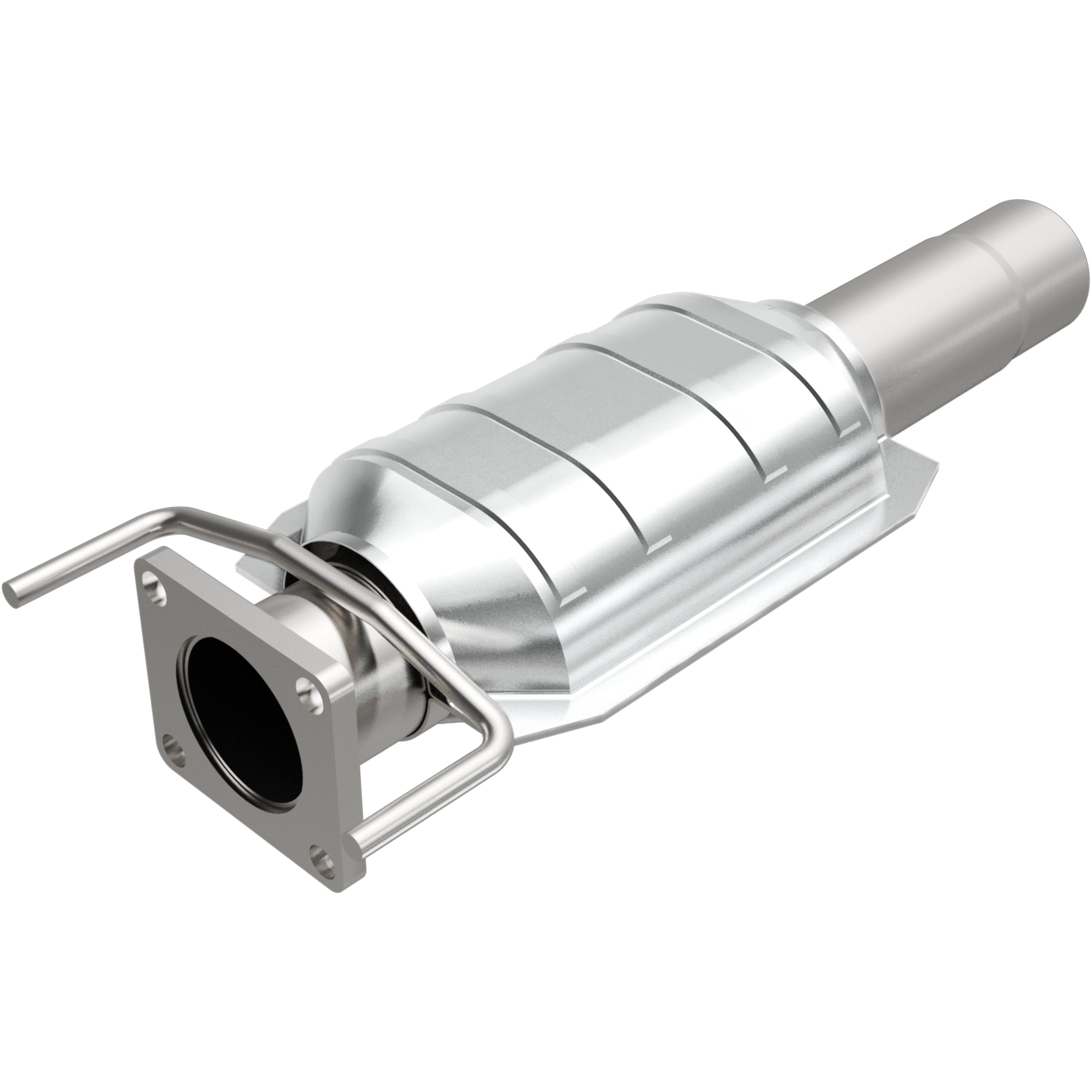 Standard Grade Federal / EPA Compliant Direct-Fit Catalytic Converter <br>91-92 Saturn SC, SL, SL1, SL2 1.9L