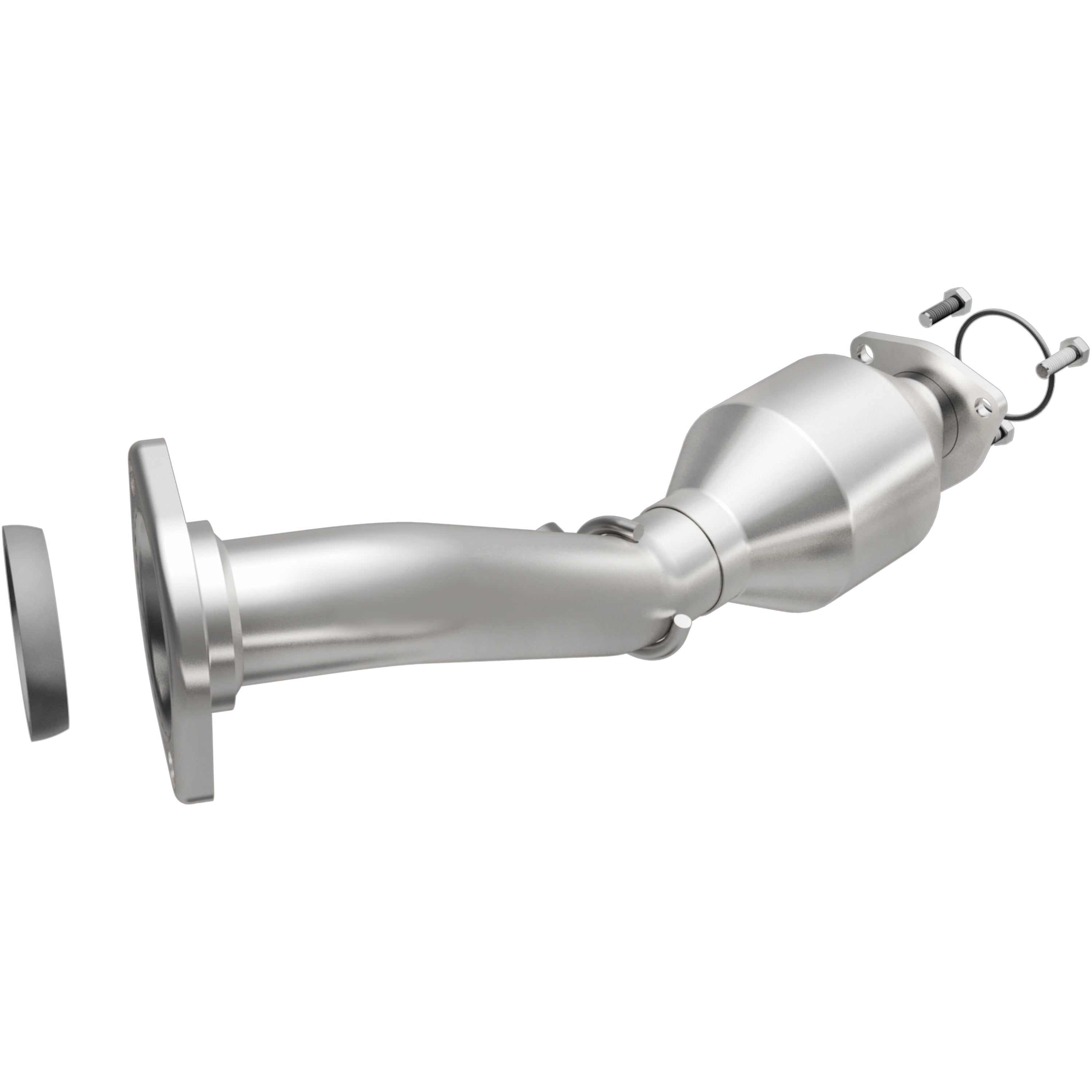 OEM Grade Federal / EPA Compliant Direct-Fit Catalytic Converter <br>13-15 Acura ILX, 12-15 Honda Civic