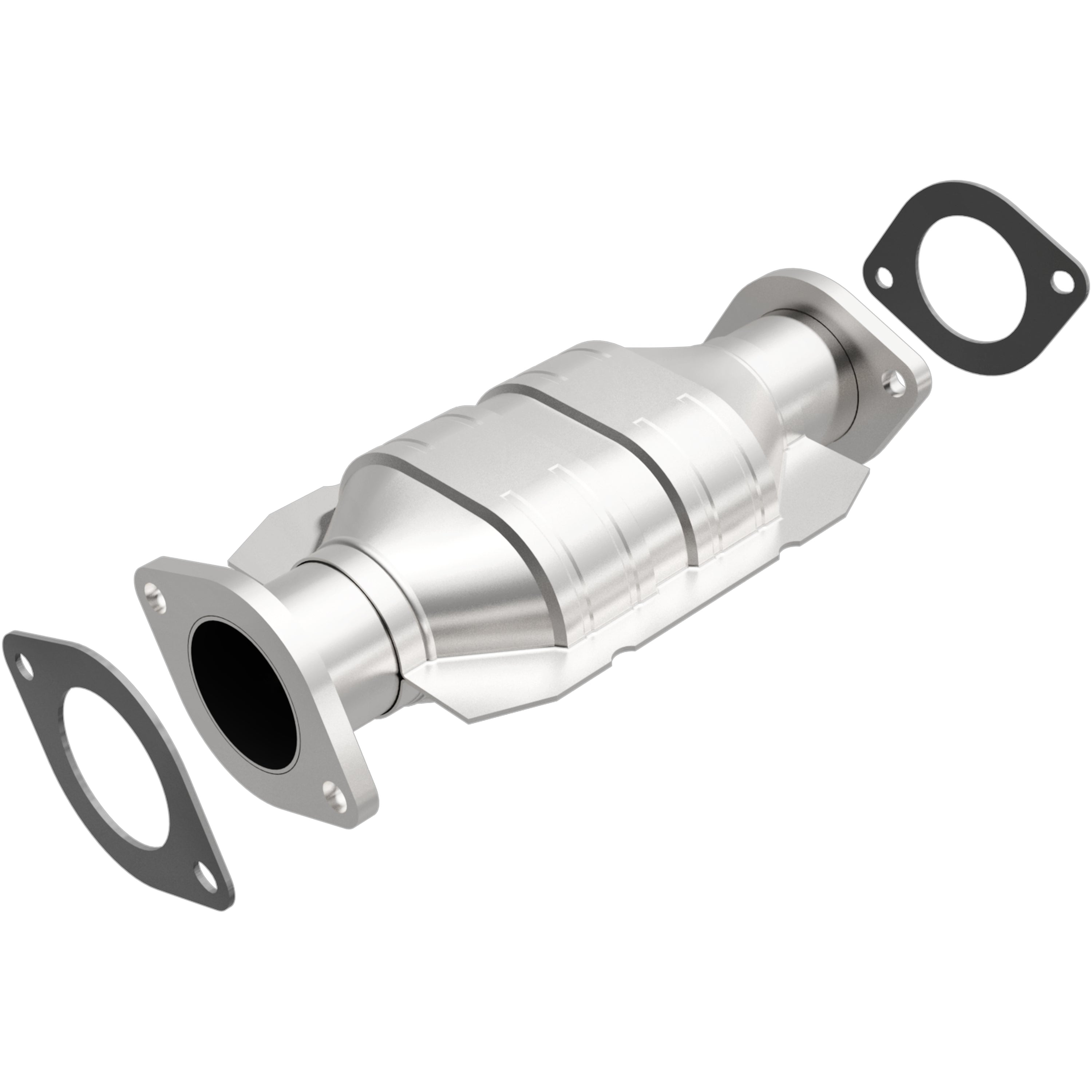 OEM Grade Federal / EPA Compliant Direct-Fit Catalytic Converter <br>97-98 Nissan 200SX, 00-01 Maxima, 97-99 Sentra