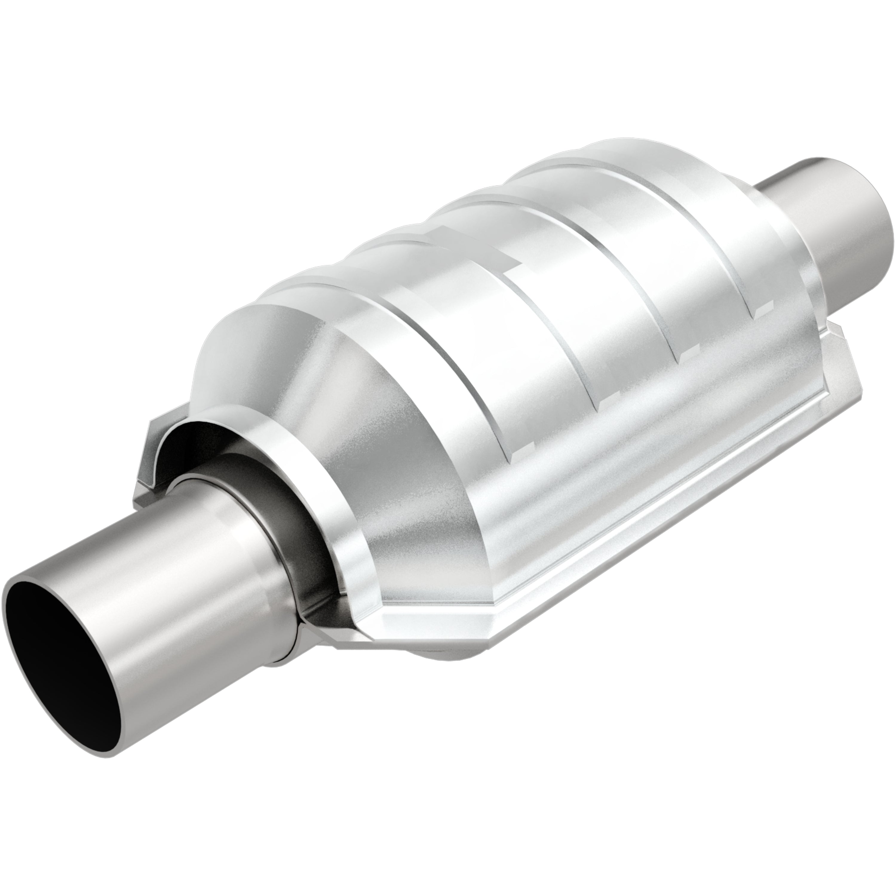 Standard Grade Federal / EPA Compliant Universal Catalytic Converter <br>1992 Eagle Vista, 79-82 Plymouth Sapporo