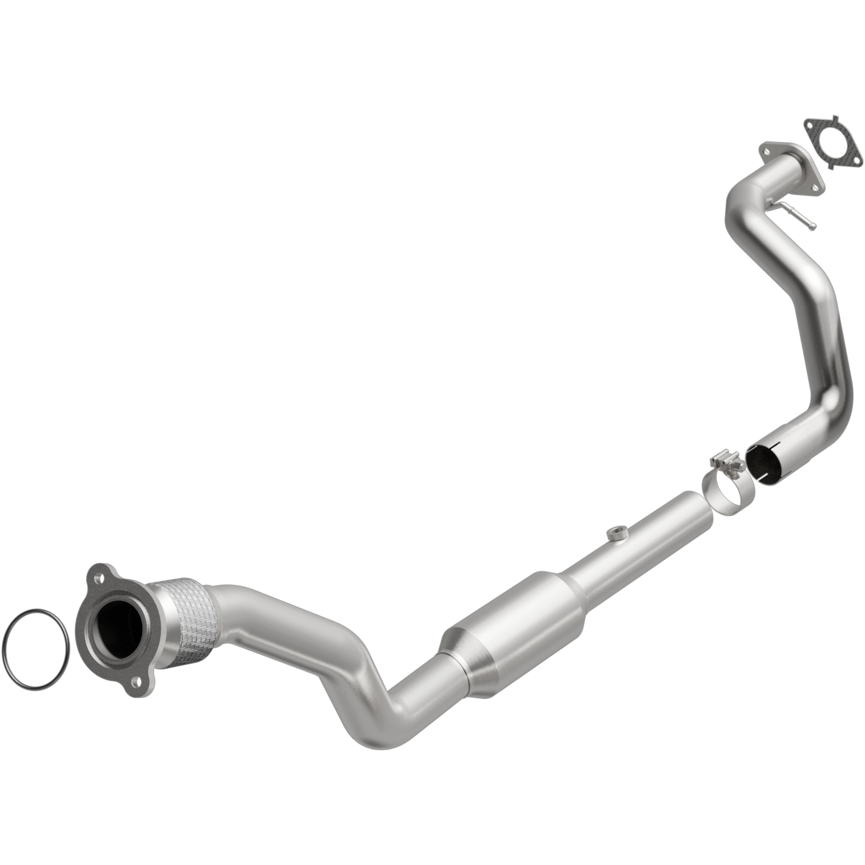 OEM Grade Federal / EPA Compliant Direct-Fit Catalytic Converter <br>05-06 Buick Terraza, 05-06 Chevy Uplander